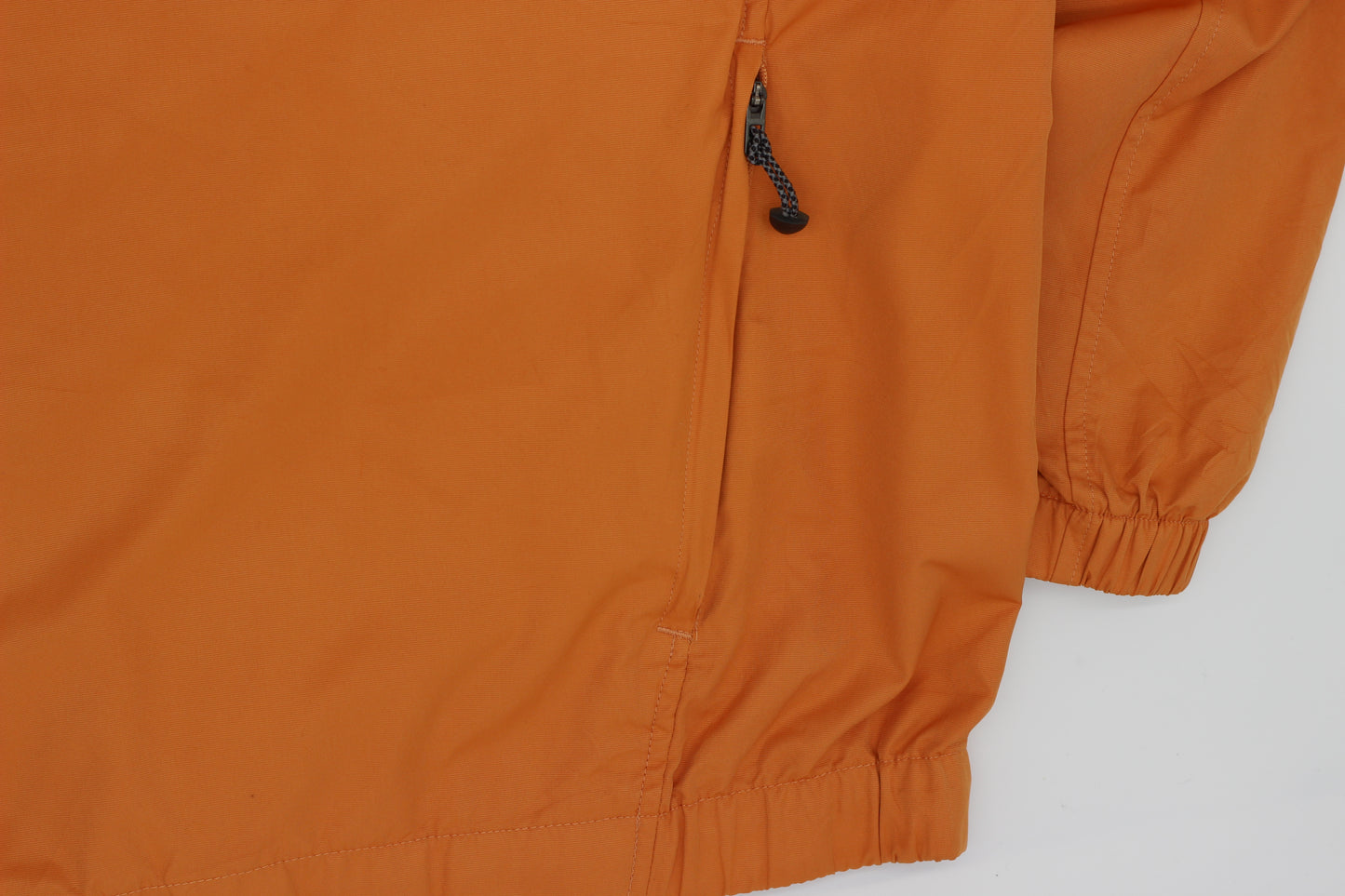 Nike Golf Orange Windbreaker (XL)
