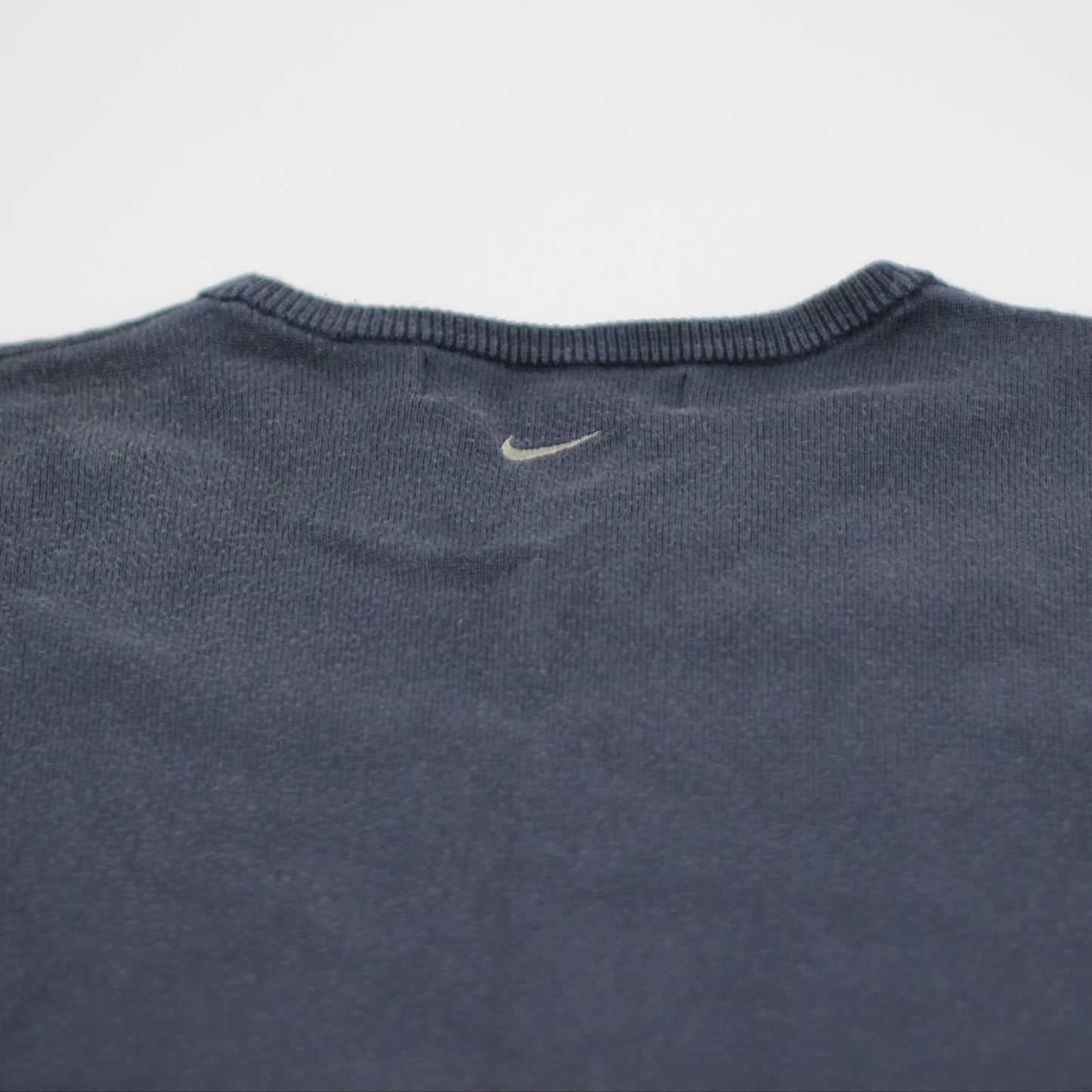 Nike Navy/White Golf Jumper (XL)
