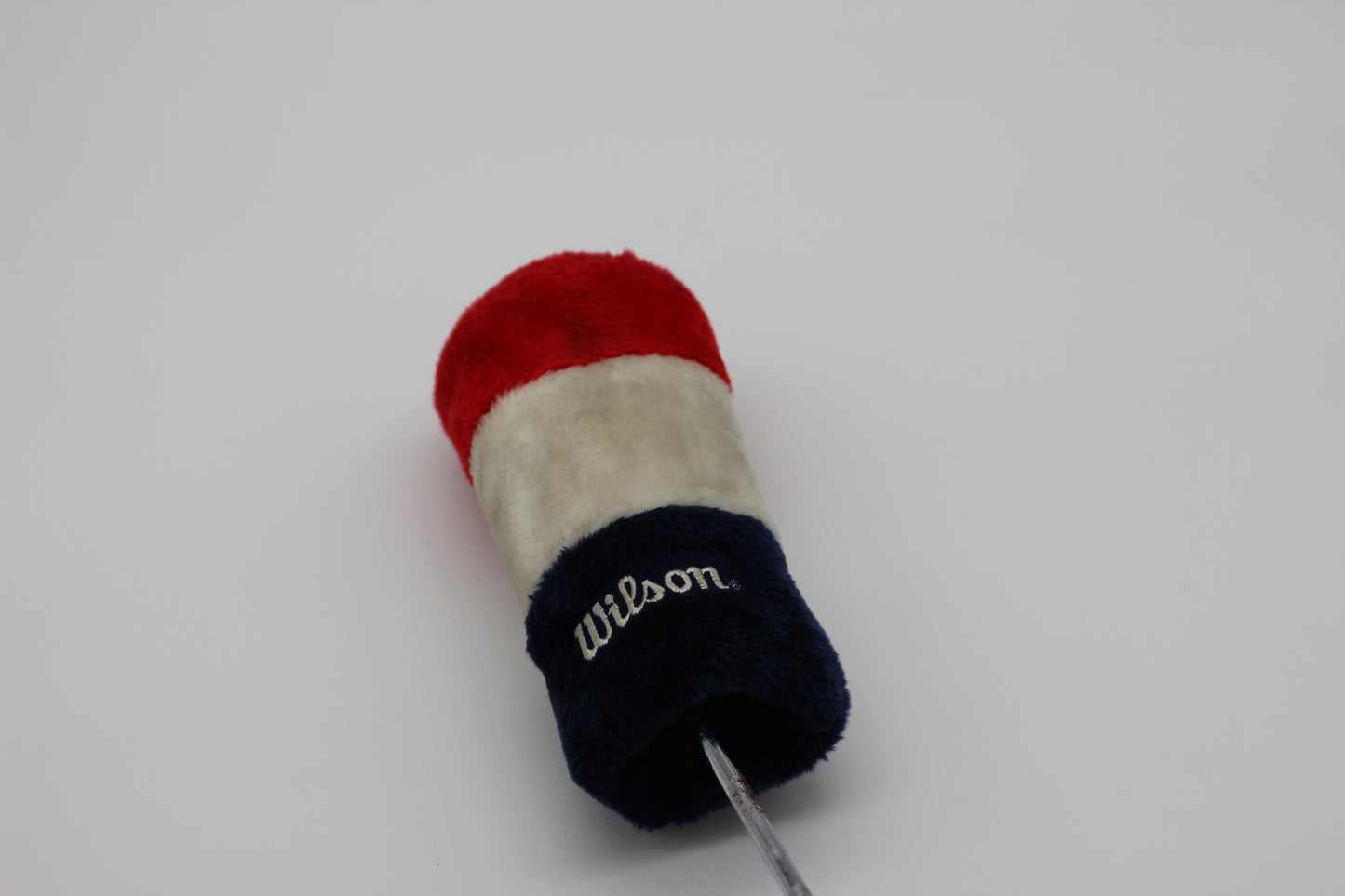 Wilson Blue/White/Red #3 Headcover (3 Wood or Hybrid)