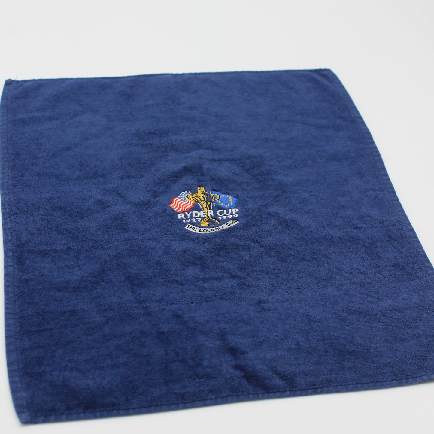 1999 Ryder Cup Navy Golf Towel