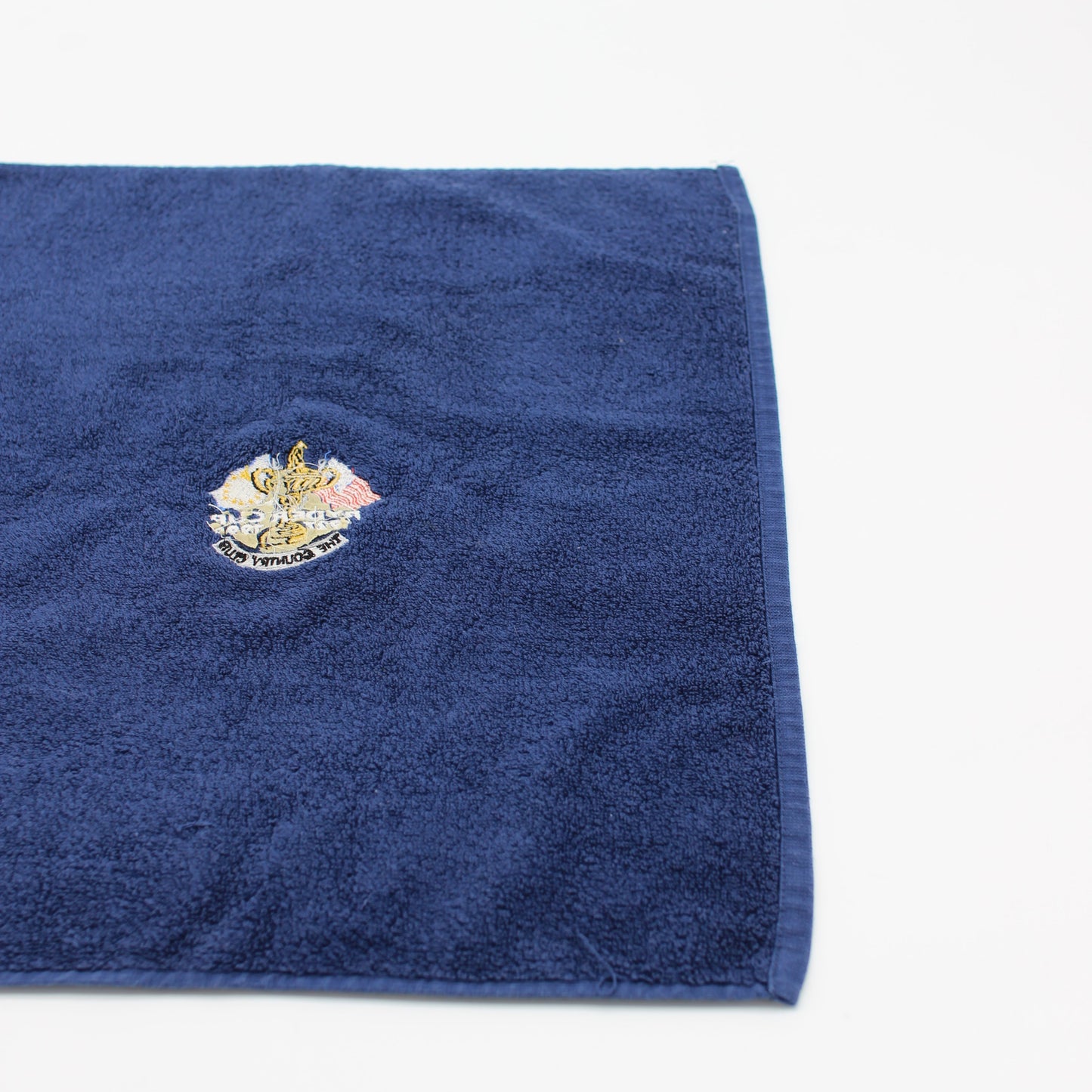 1999 Ryder Cup Navy Golf Towel