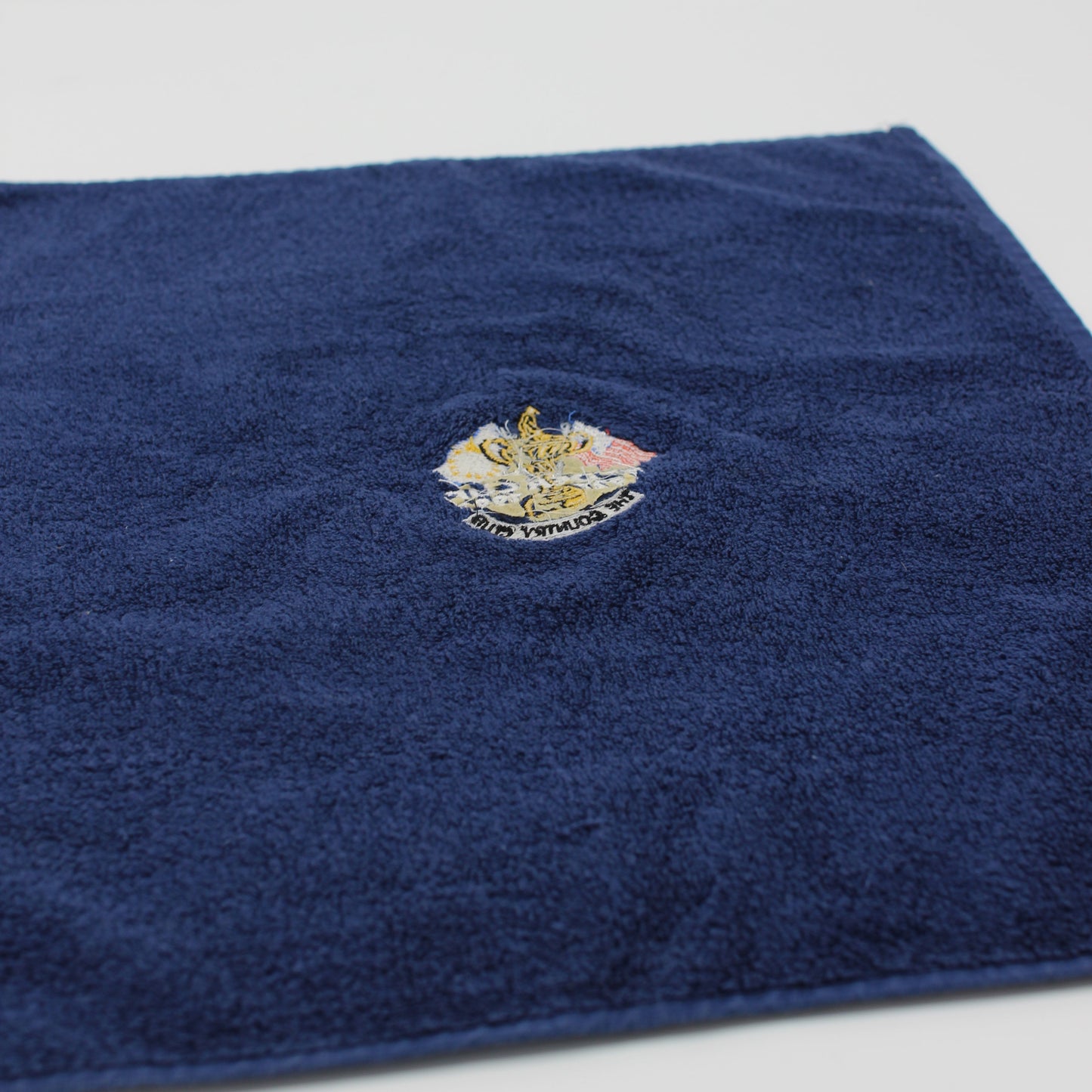 1999 Ryder Cup Navy Golf Towel
