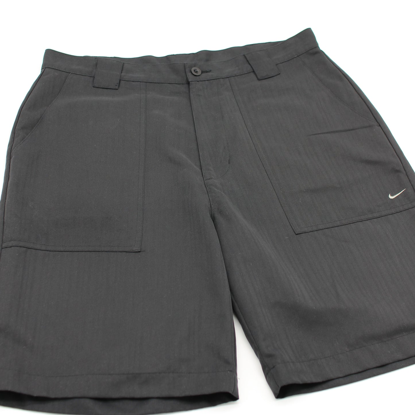 Nike Black Shorts (M, 34W)