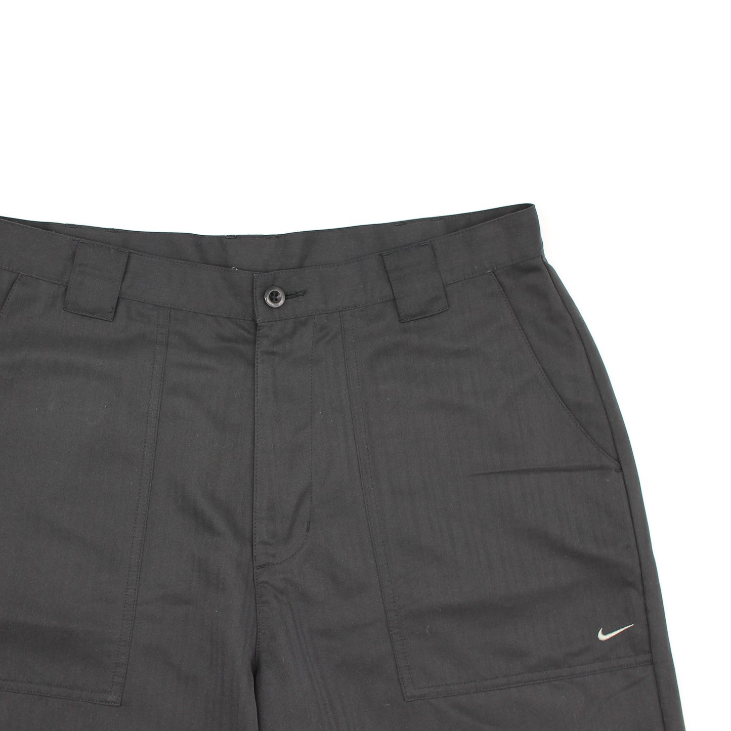 Nike Black Shorts (M, 34W)
