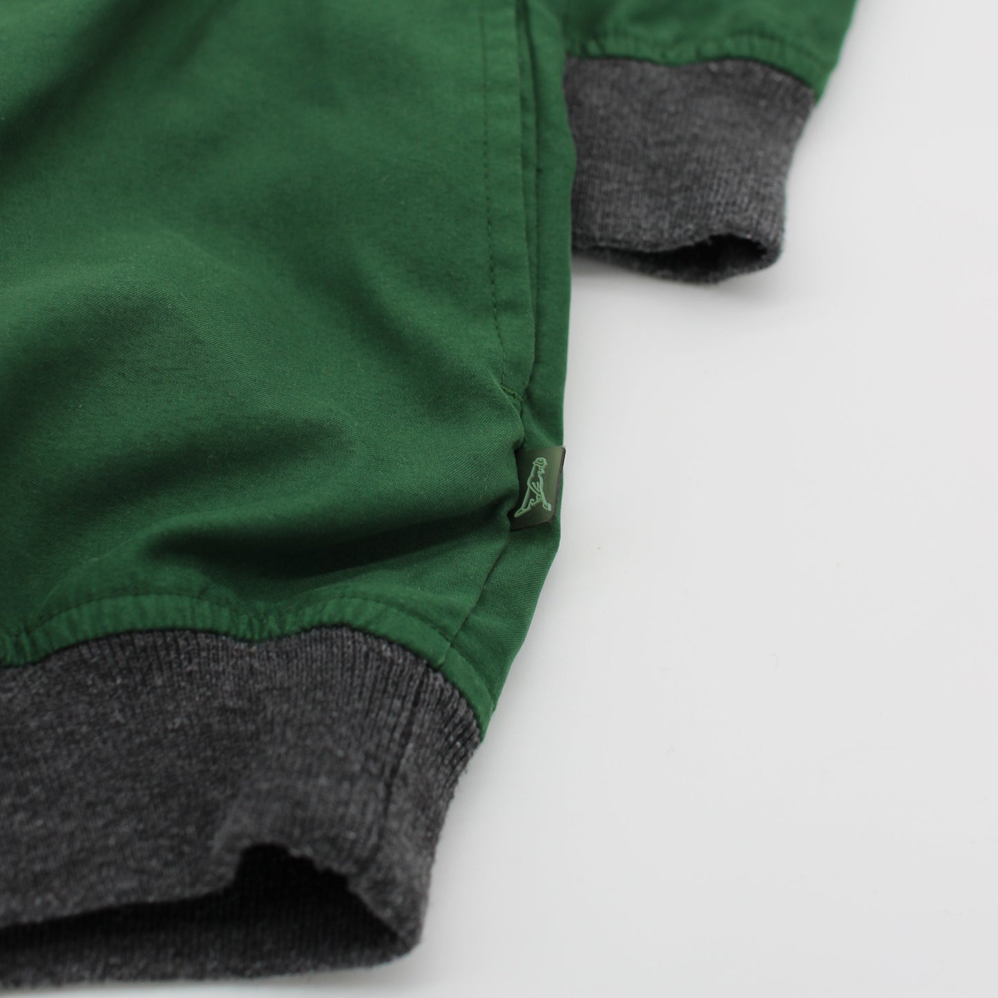 Ping Green/Grey Windbreaker (XL)