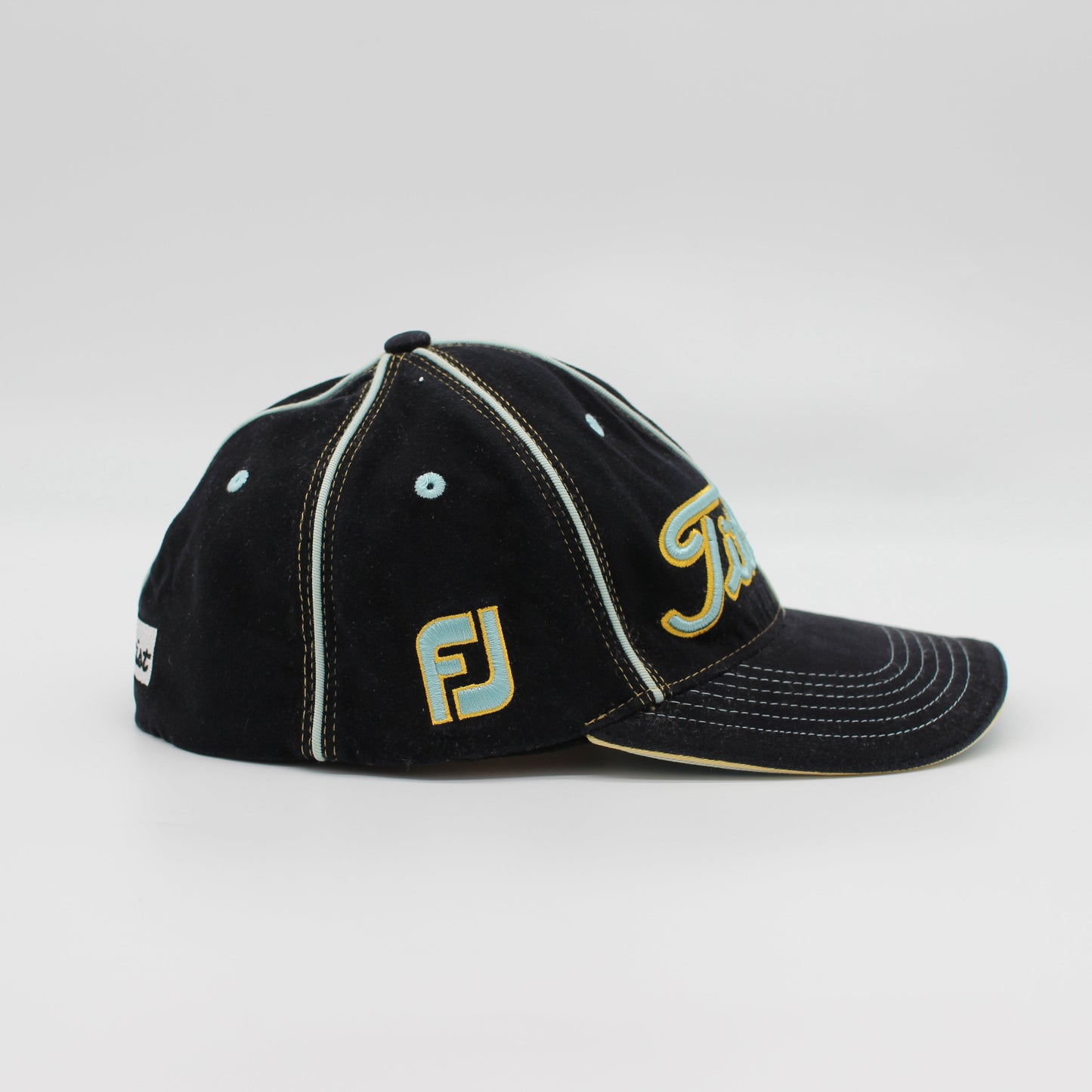 Titleist Black/Blue/Yellow Golf Cap (M)