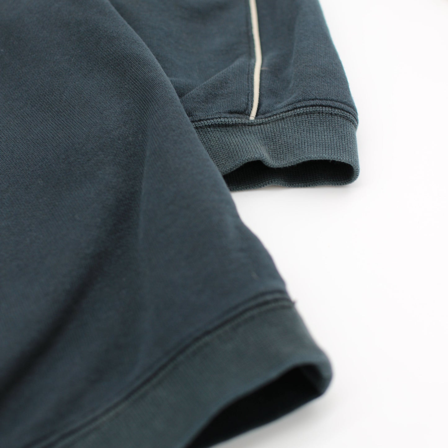 Nike Navy Quarter Zip Jumper (L)