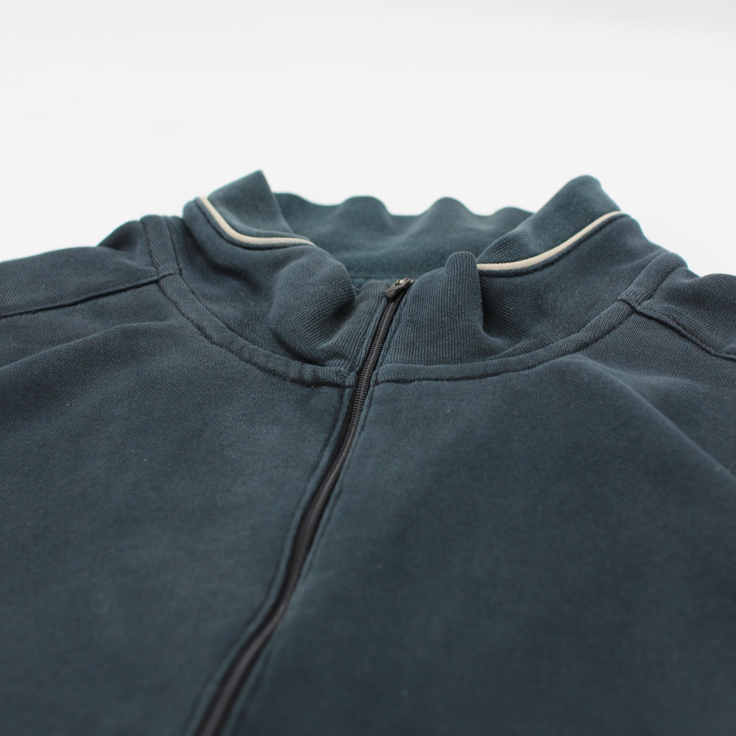 Nike Navy Quarter Zip Jumper (L)