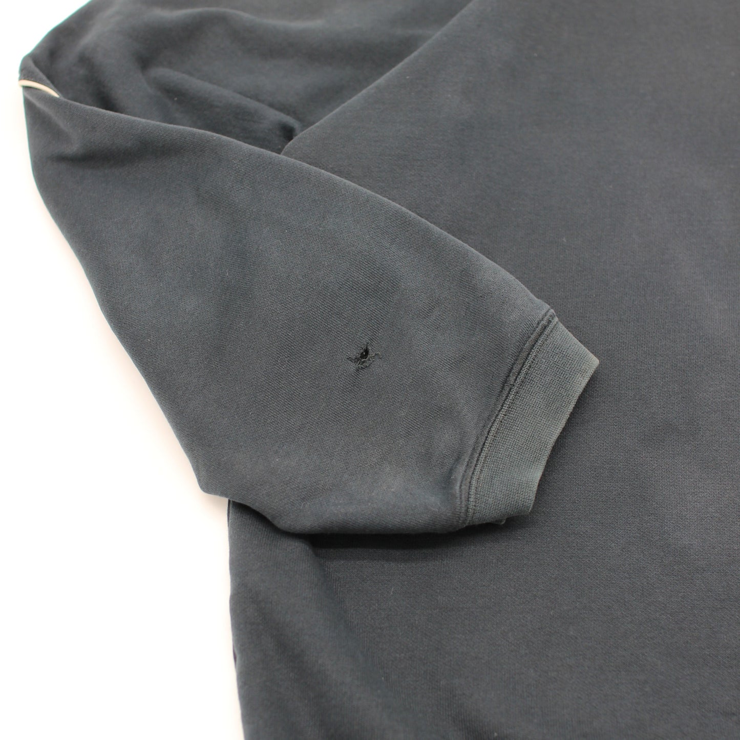 Nike Navy Quarter Zip Jumper (L)
