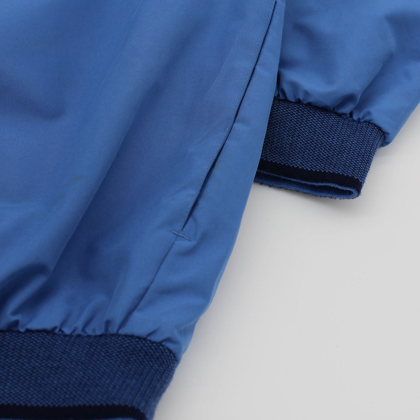 Pebble Beach Light Blue Windbreaker (XL)