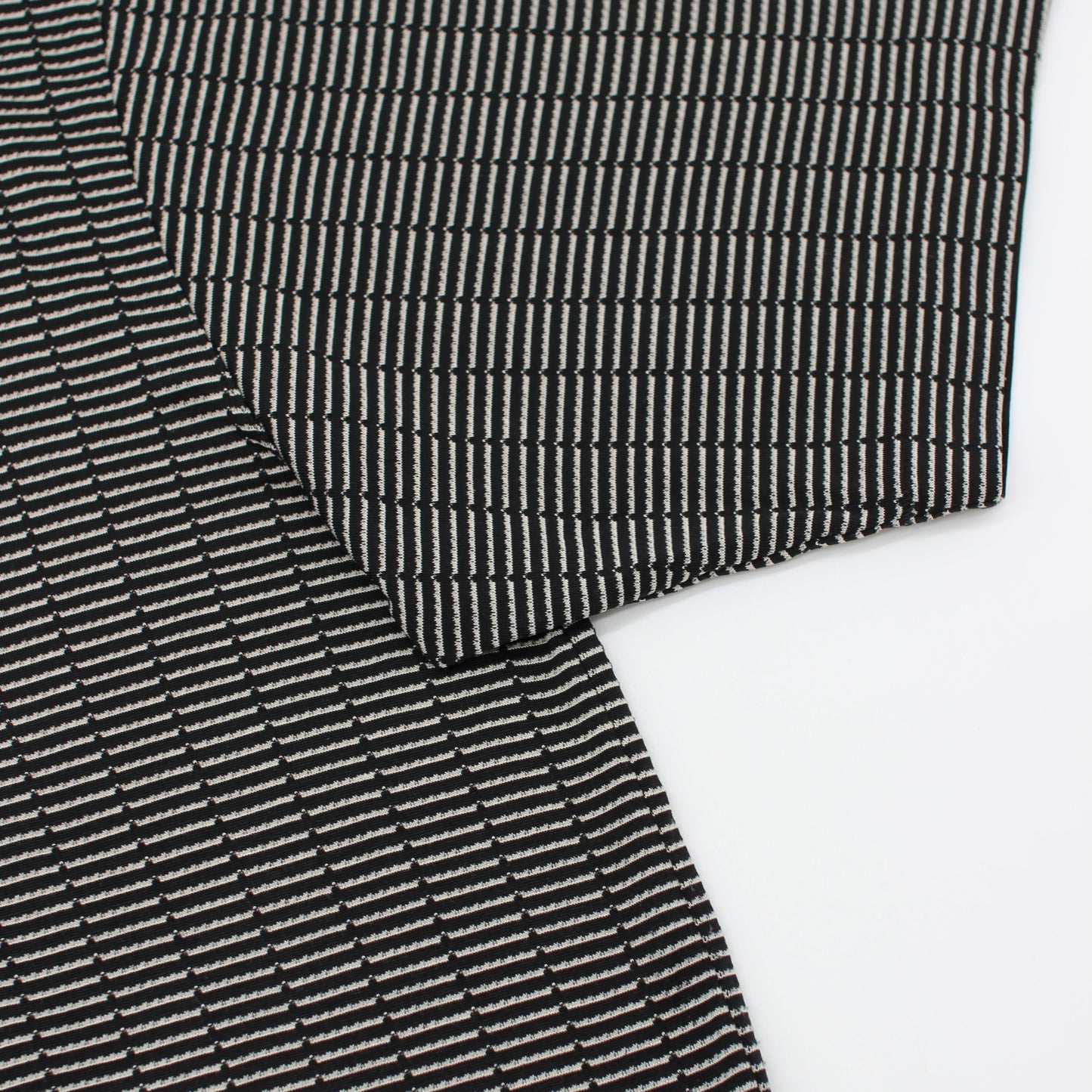 Nike Tiger Woods Black/White Abstract Polo-Shirt (M)