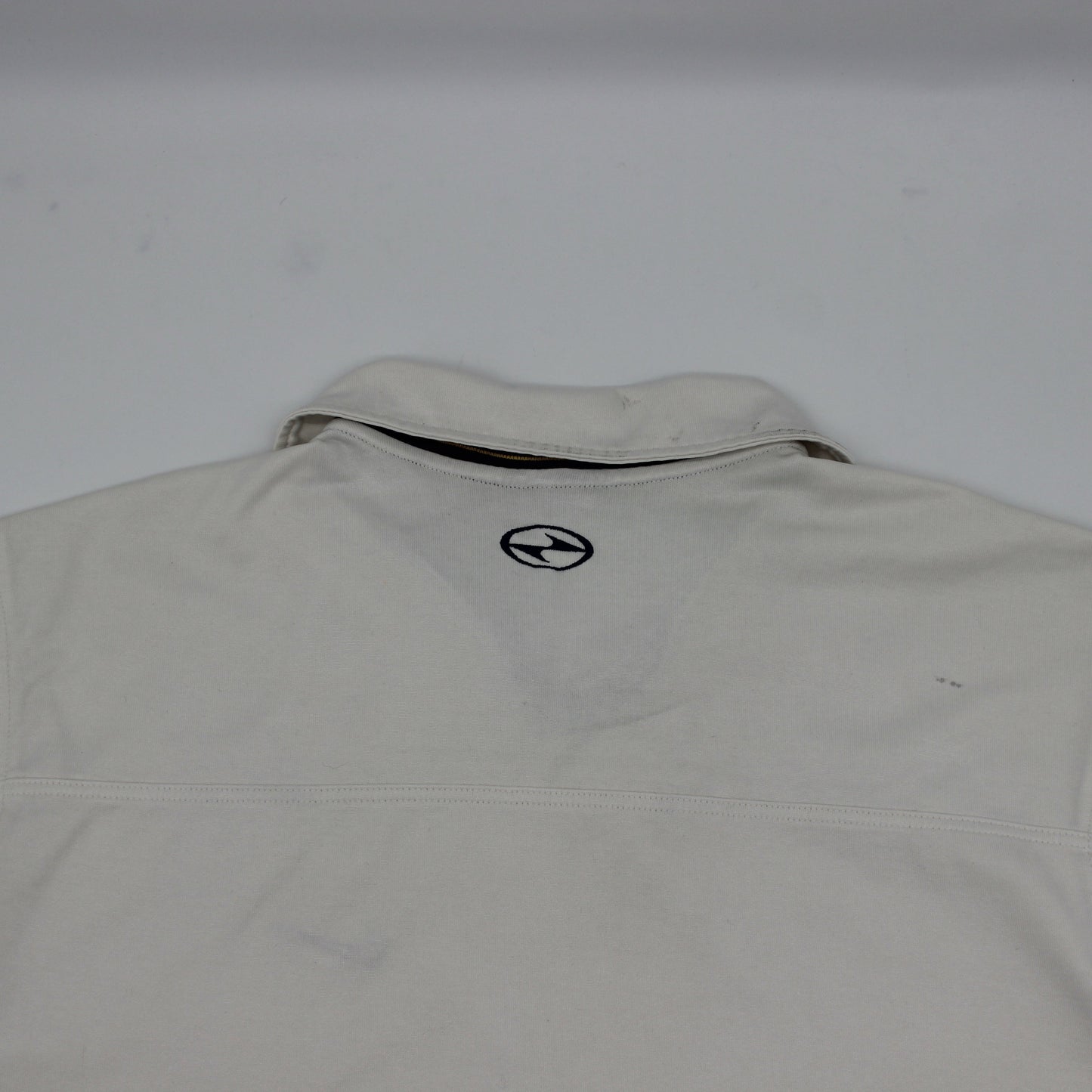 Nike Tiger Woods Yin Yang White Polo-Shirt (L)