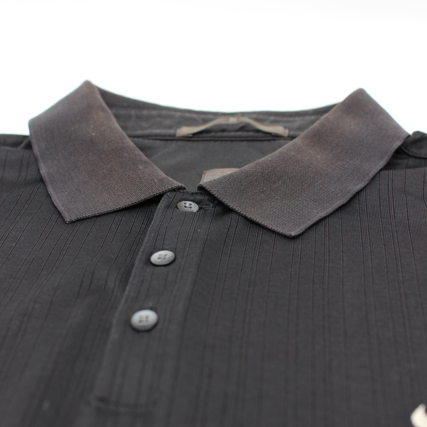 Nike Tiger Woods Black Polo-Shirt (XL)