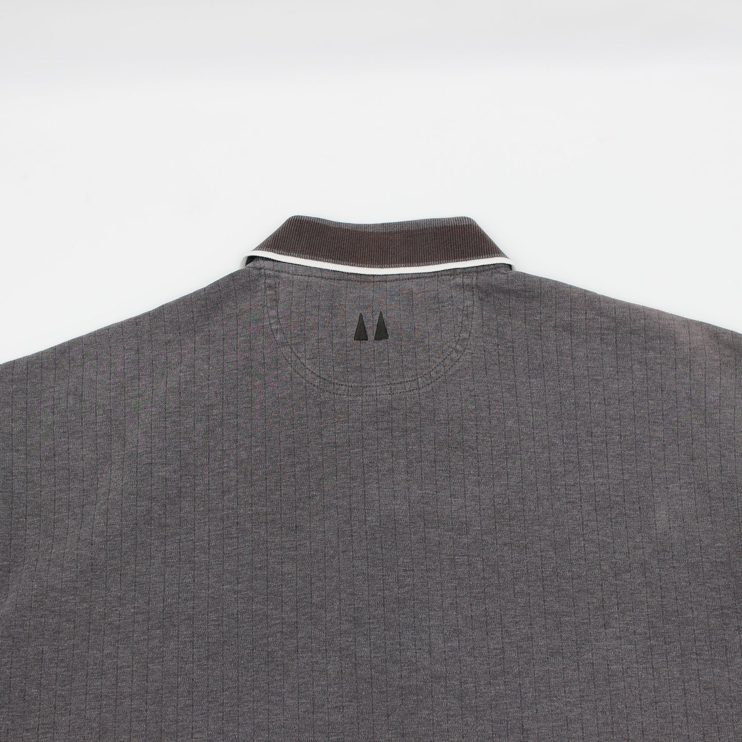 Greg Norman Grey Polo-Shirt (XL)