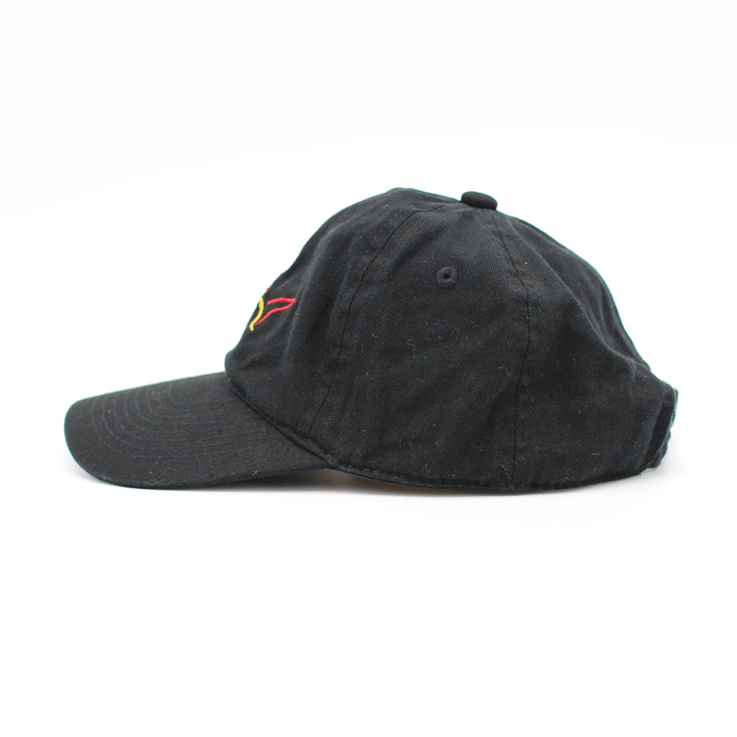 Greg Norman Black Golf Cap