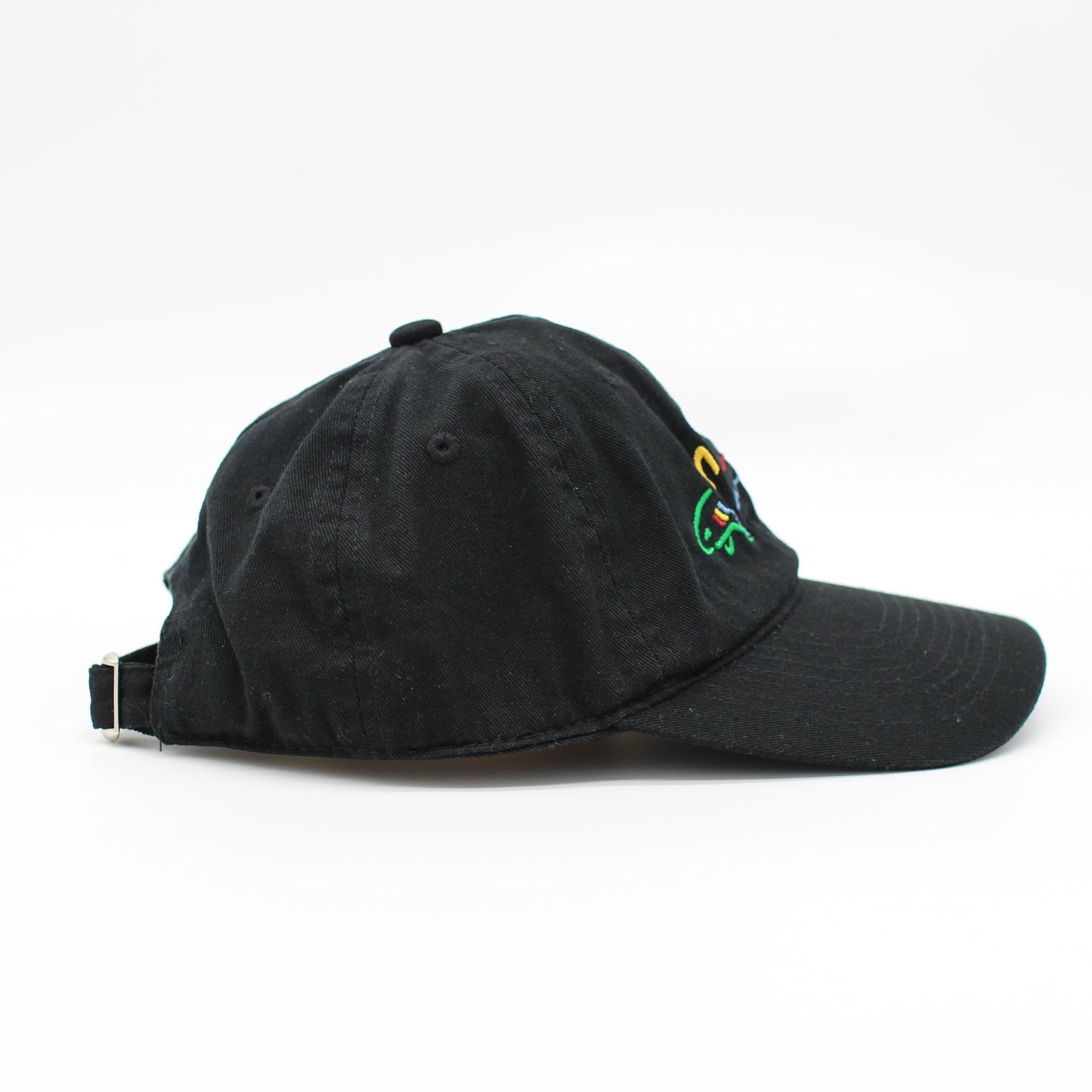Greg Norman Black Golf Cap
