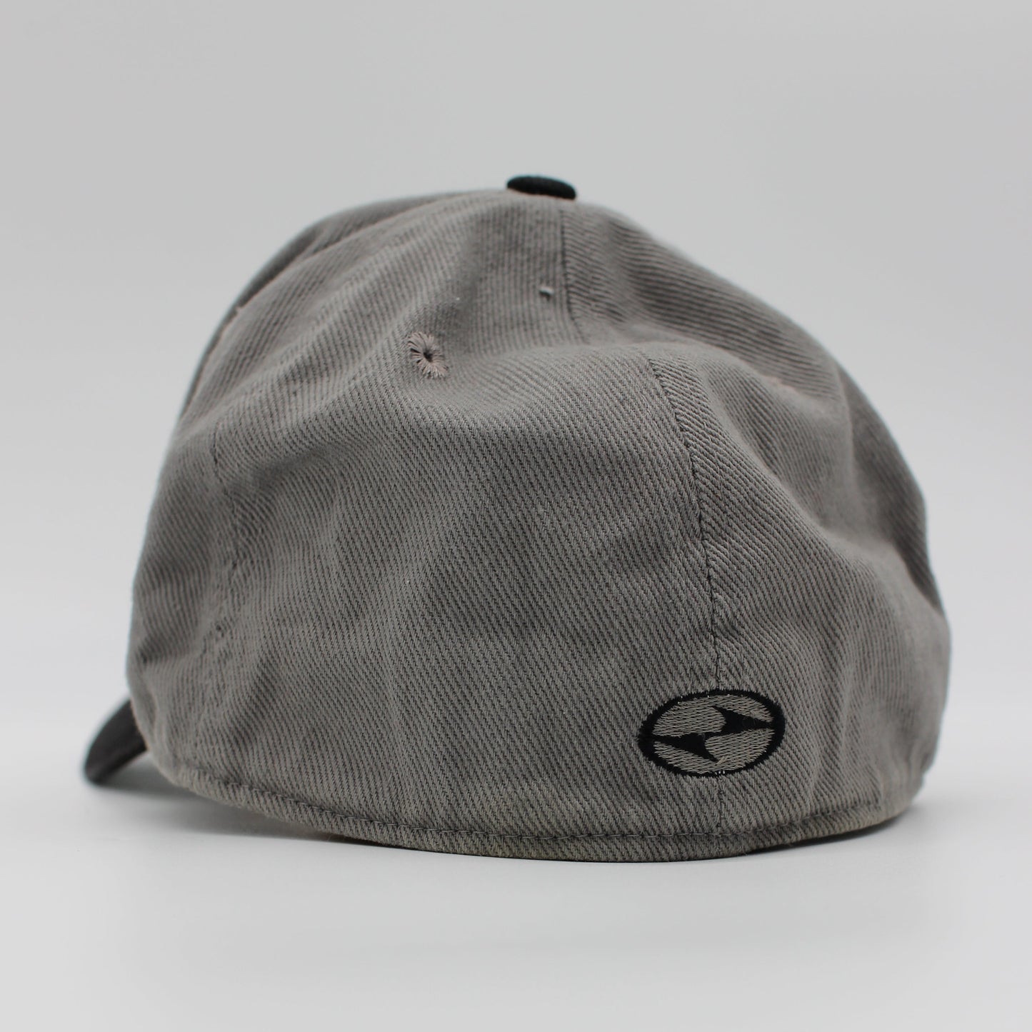 Nike Grey/Black Yin Yang Golf Cap (M)