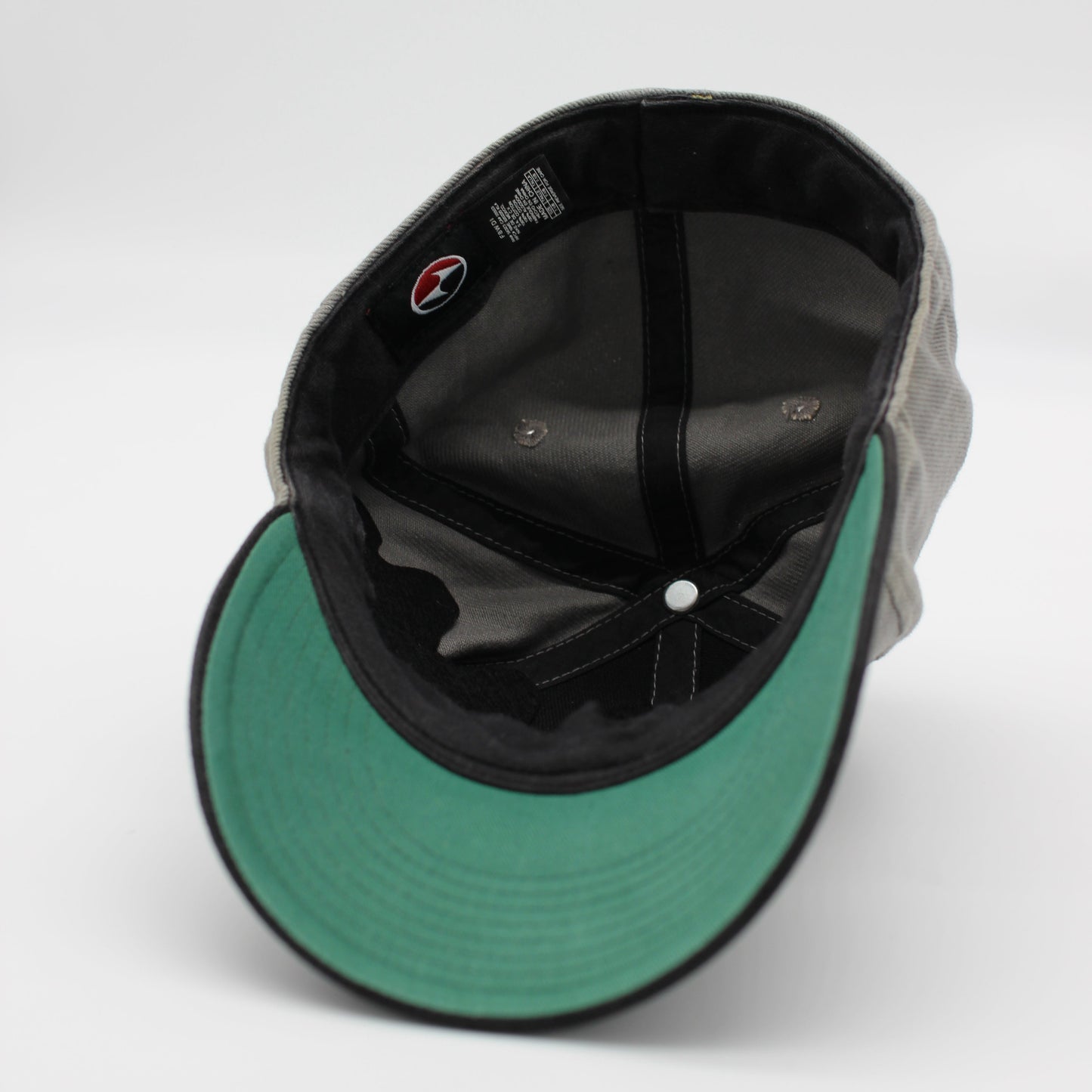 Nike Grey/Black Yin Yang Golf Cap (M)