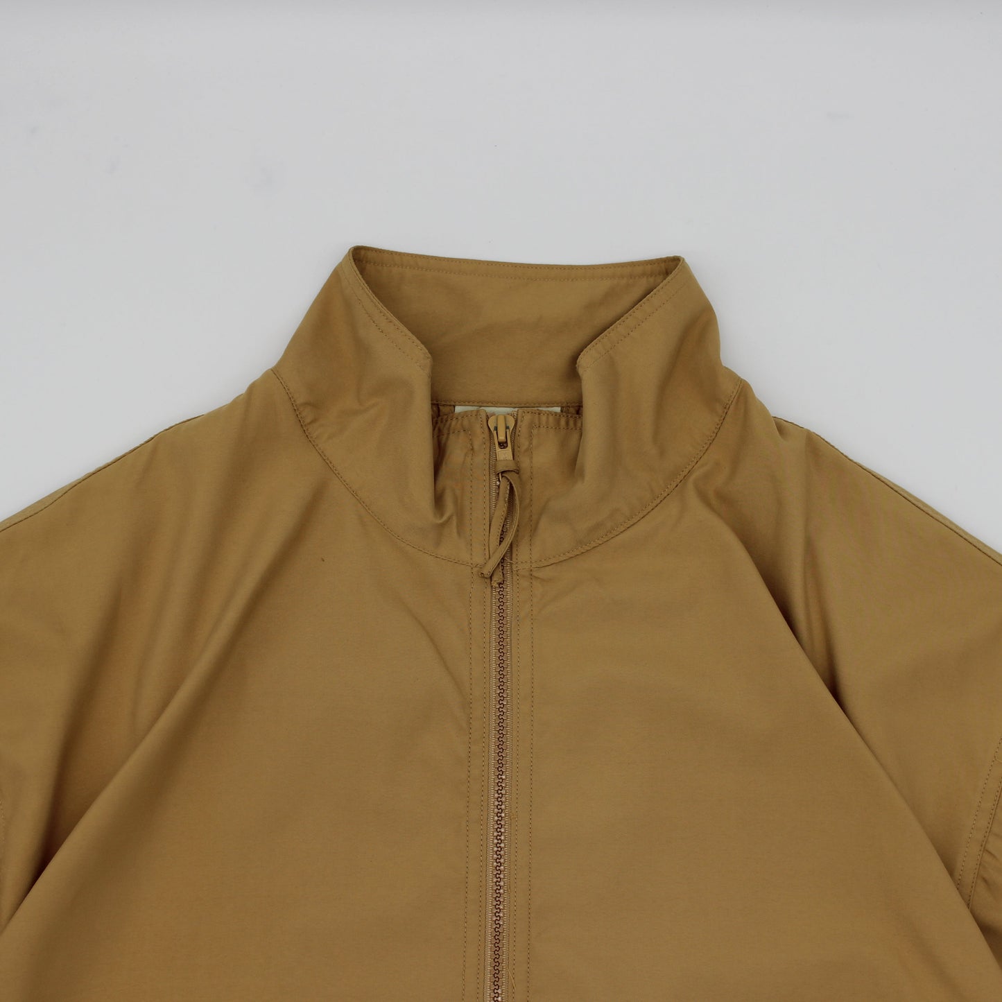 Reebok Yellow Full Zip Jacket (L)