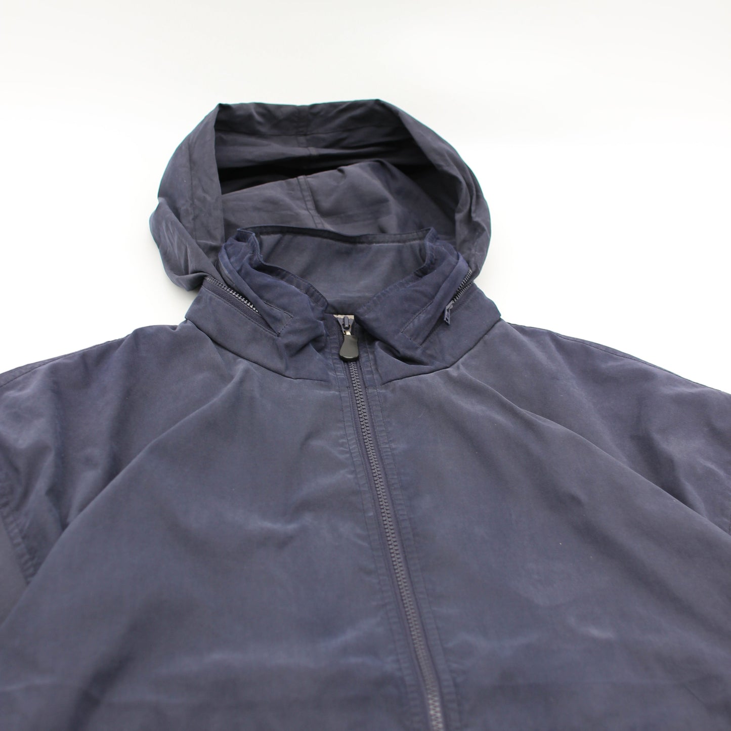Greg Norman Navy Full Zip Jacket (L)