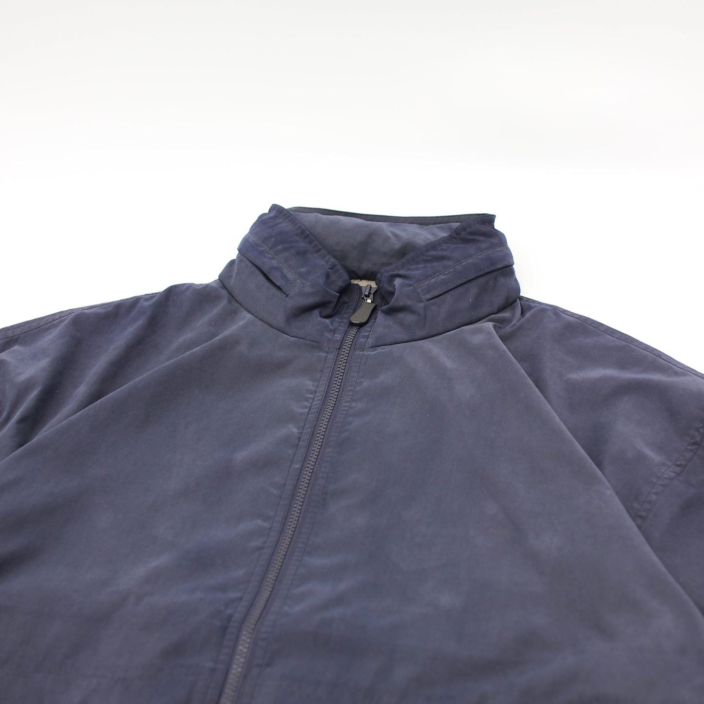 Greg Norman Navy Full Zip Jacket (L)