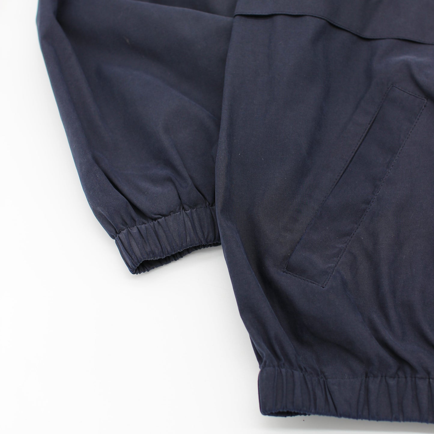Greg Norman Navy Full Zip Jacket (L)