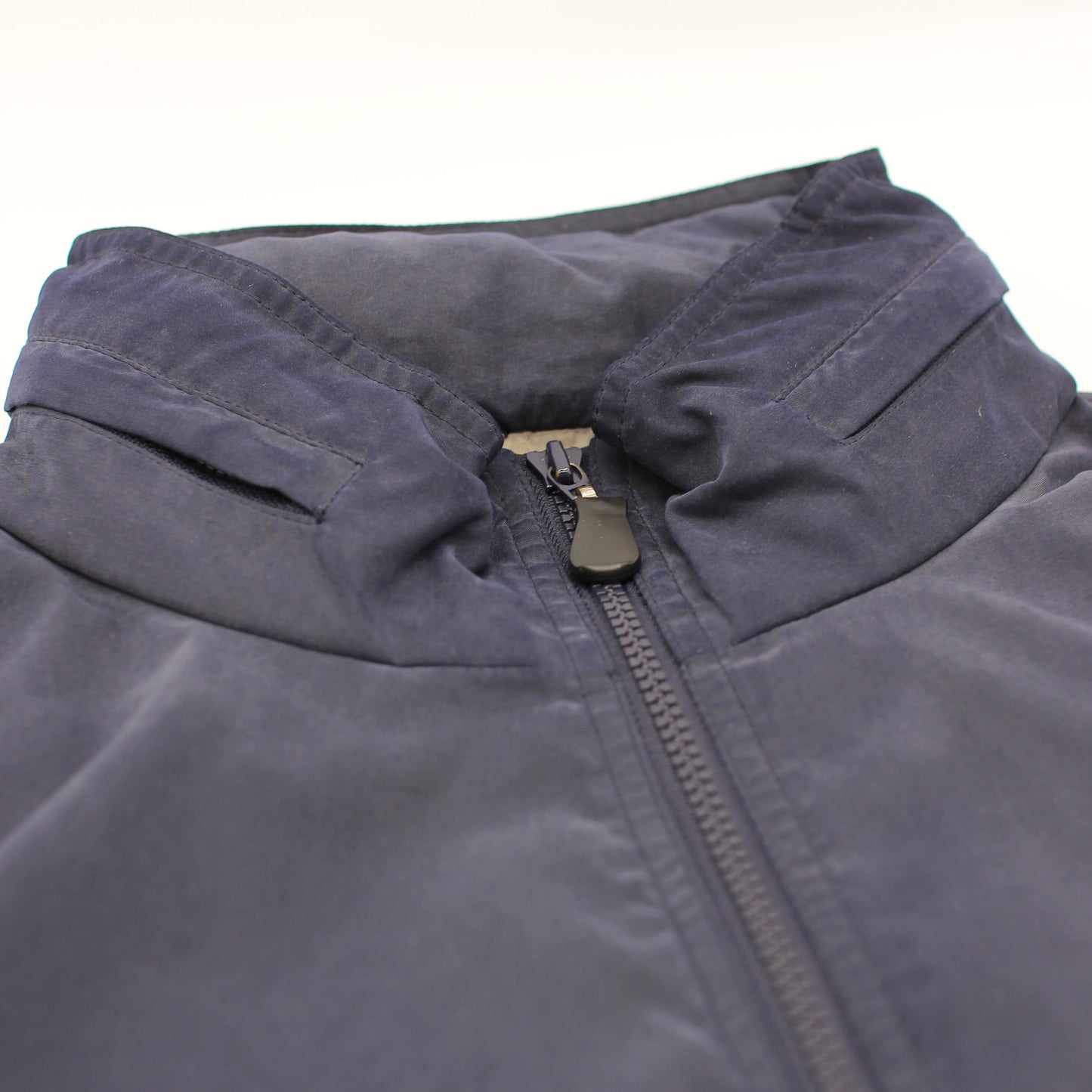 Greg Norman Navy Full Zip Jacket (L)