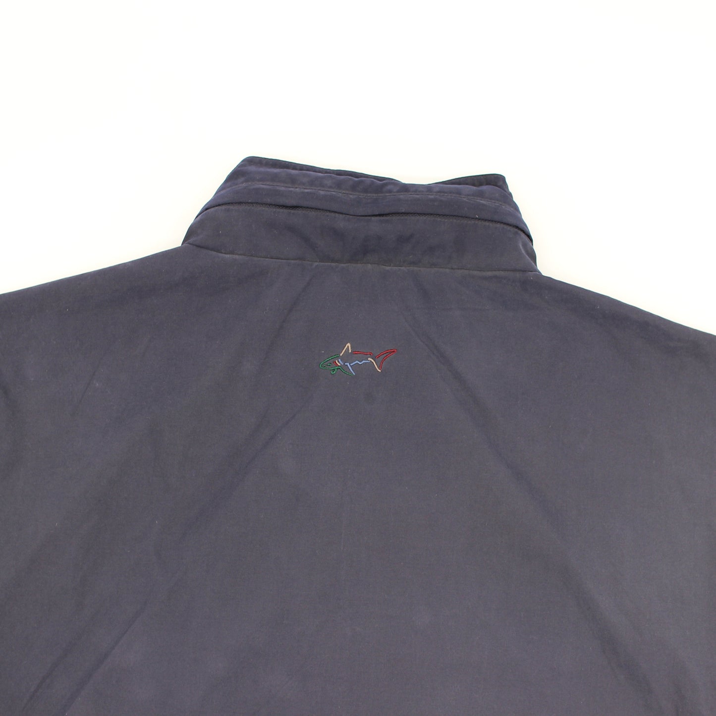 Greg Norman Navy Full Zip Jacket (L)