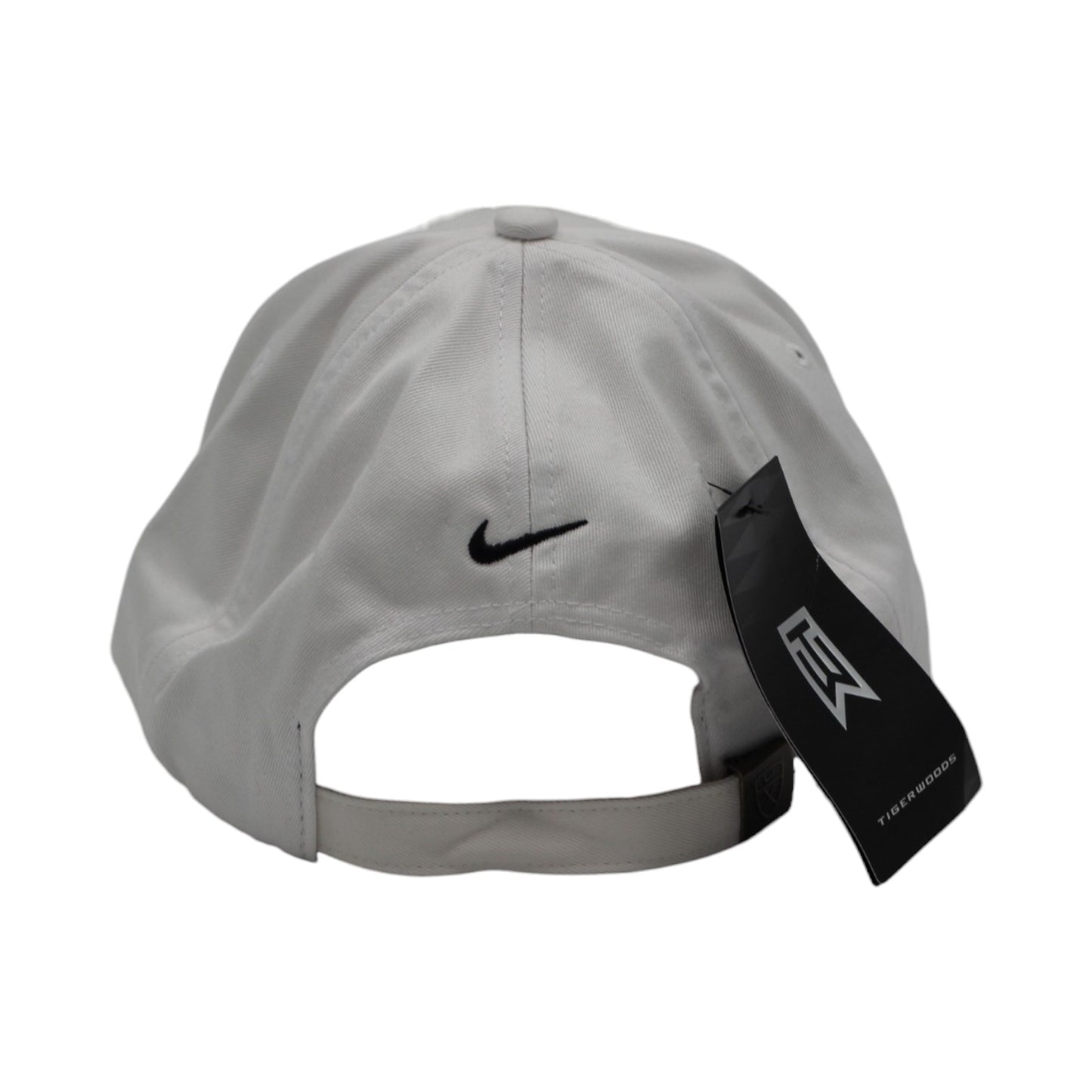 Nike Tiger Woods White Cap w/Tags