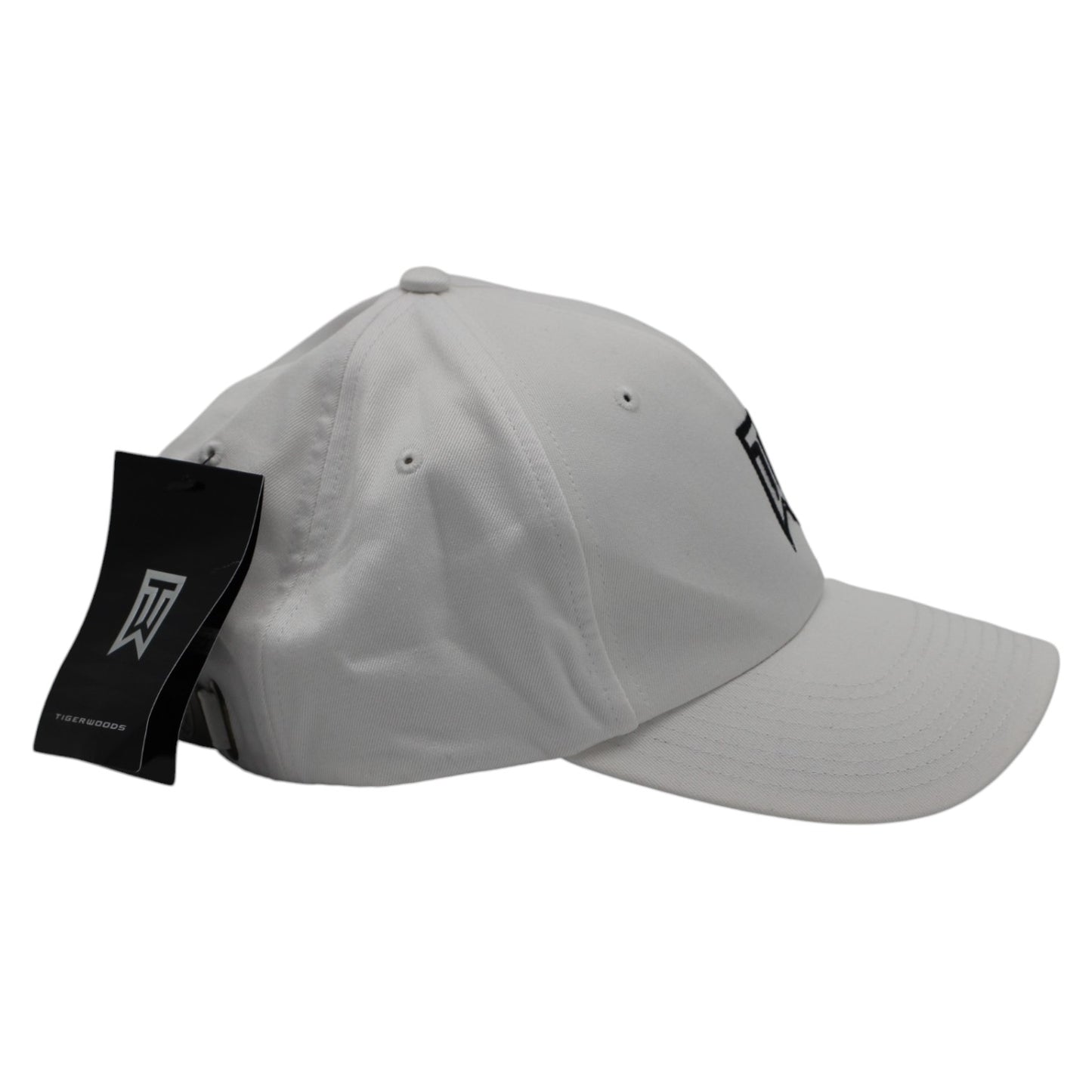 Nike Tiger Woods White Cap w/Tags
