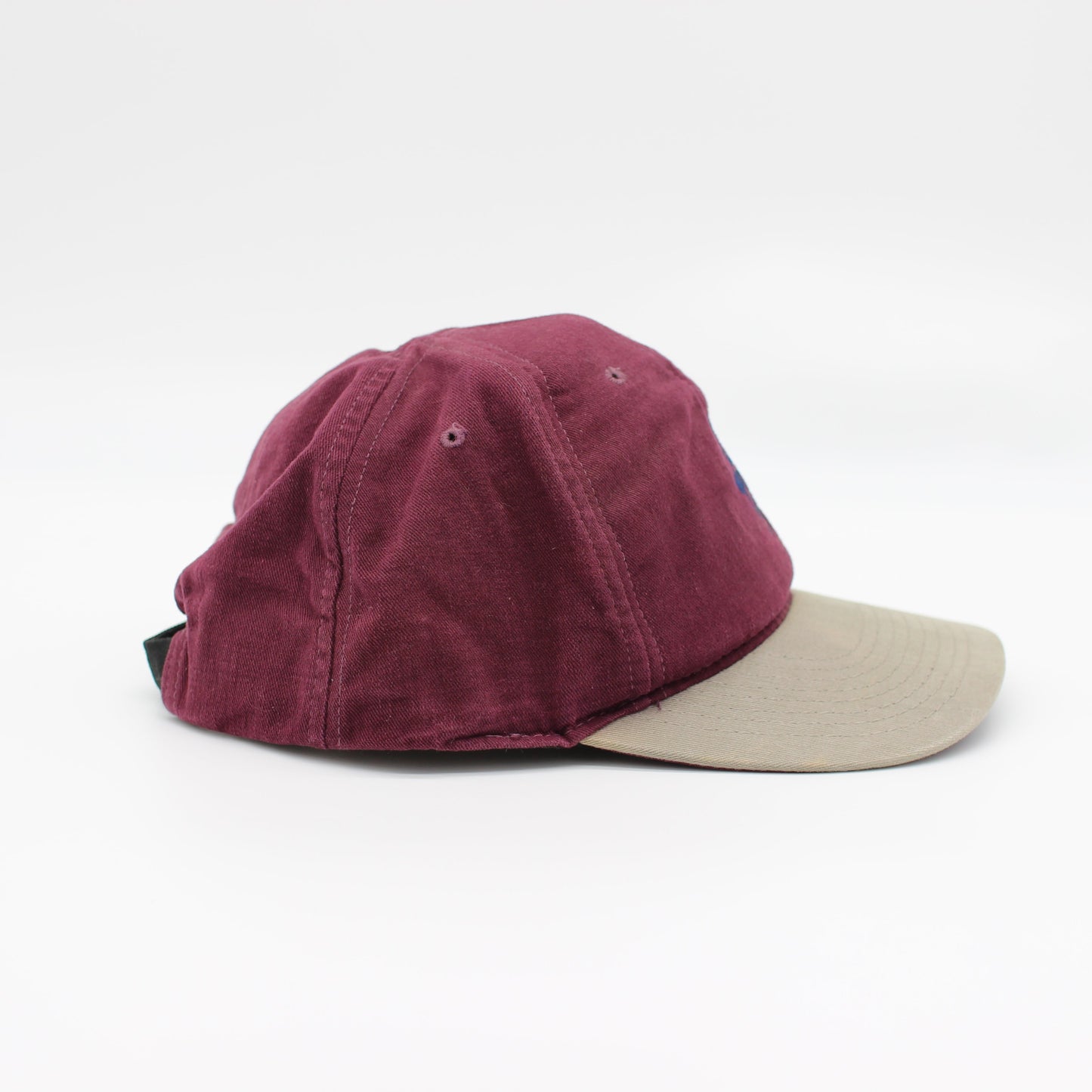 Ashworth Maroon/Brown Golf Cap