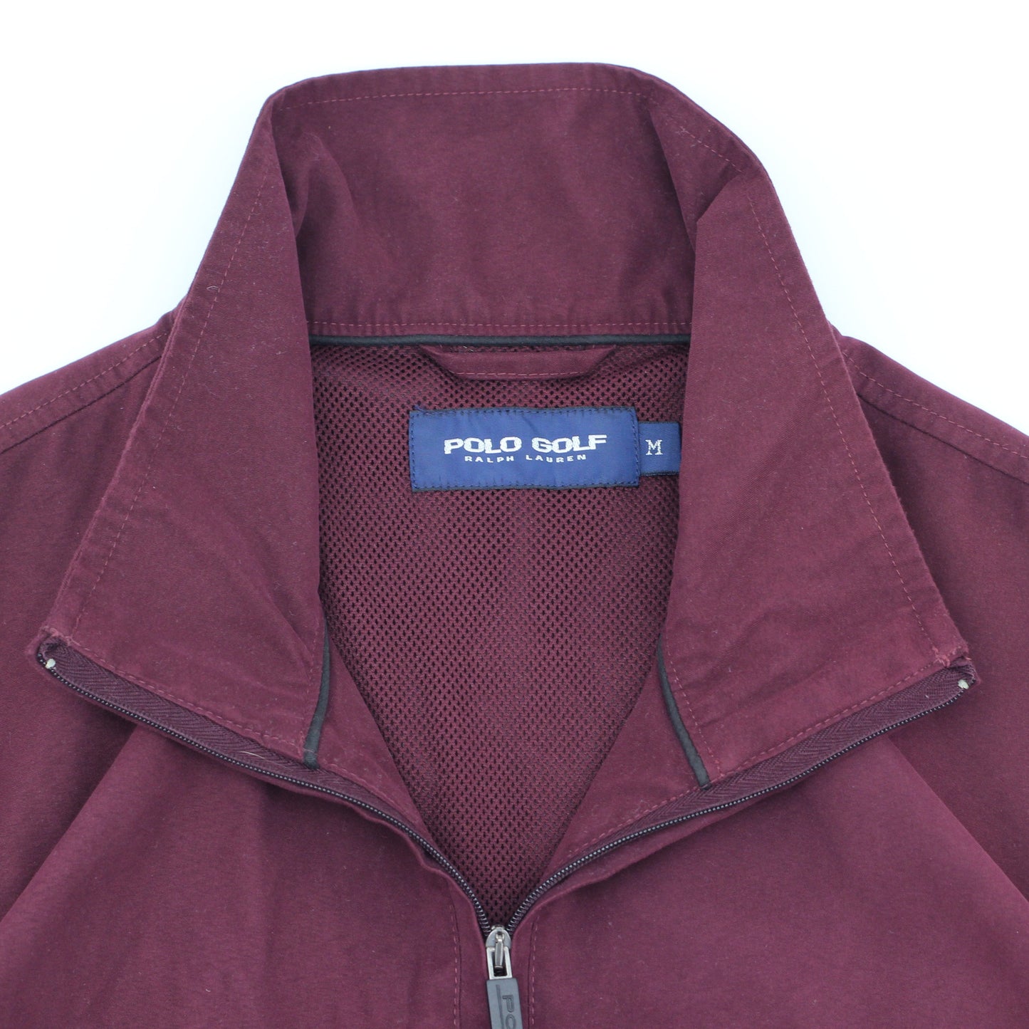 Polo Ralph Lauren Golf Quarter Zip Windbreaker (M)