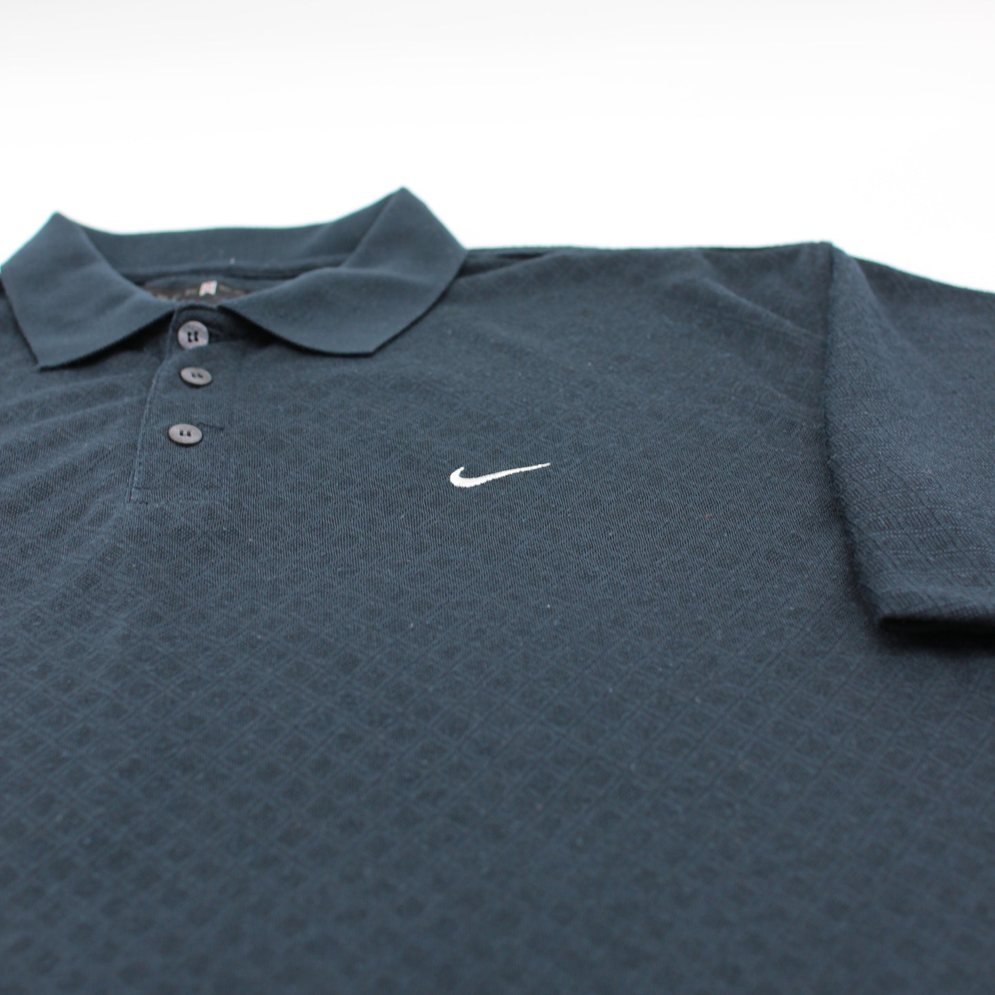 Navy Tiger Woods Polo-Shirt (XL)