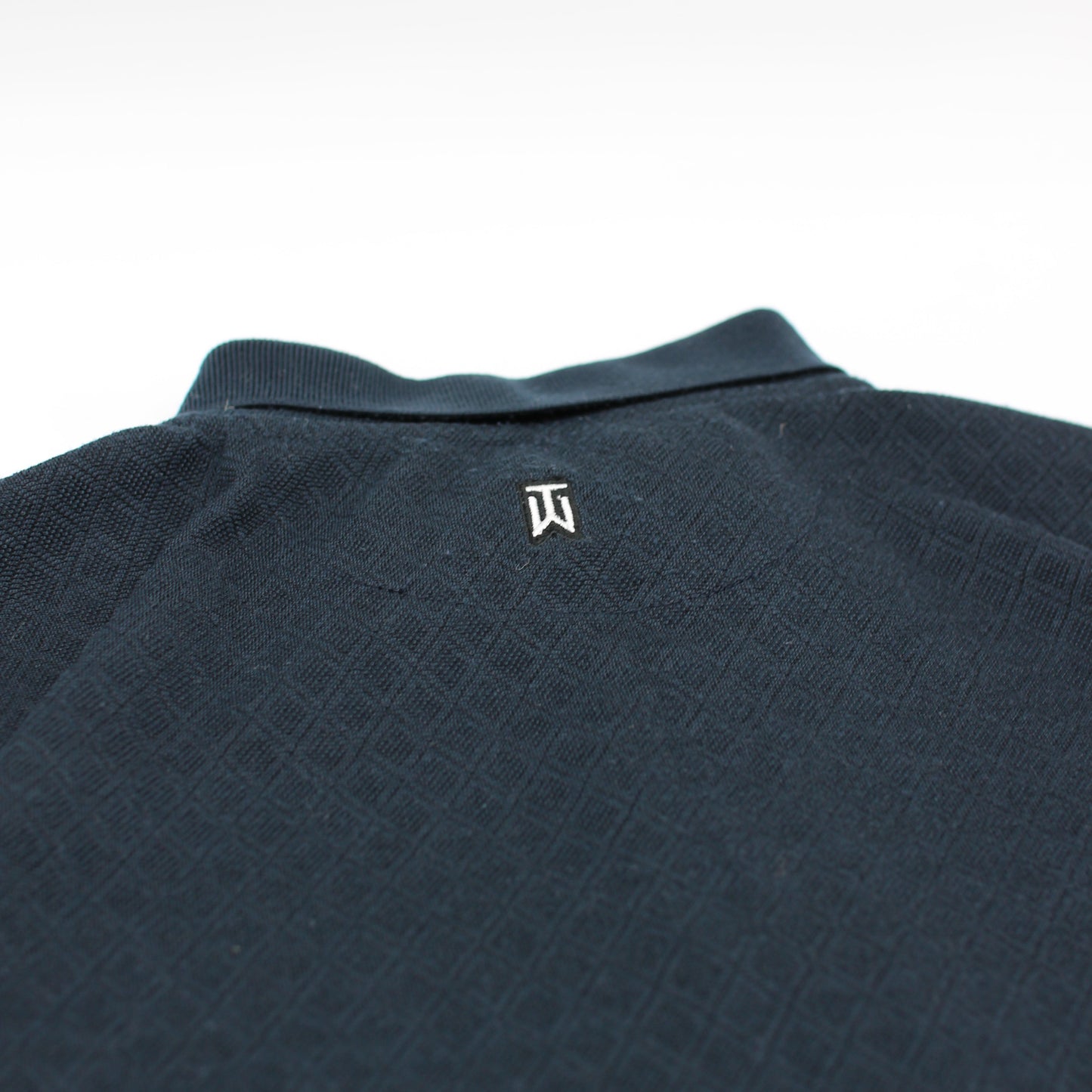 Navy Tiger Woods Polo-Shirt (XL)