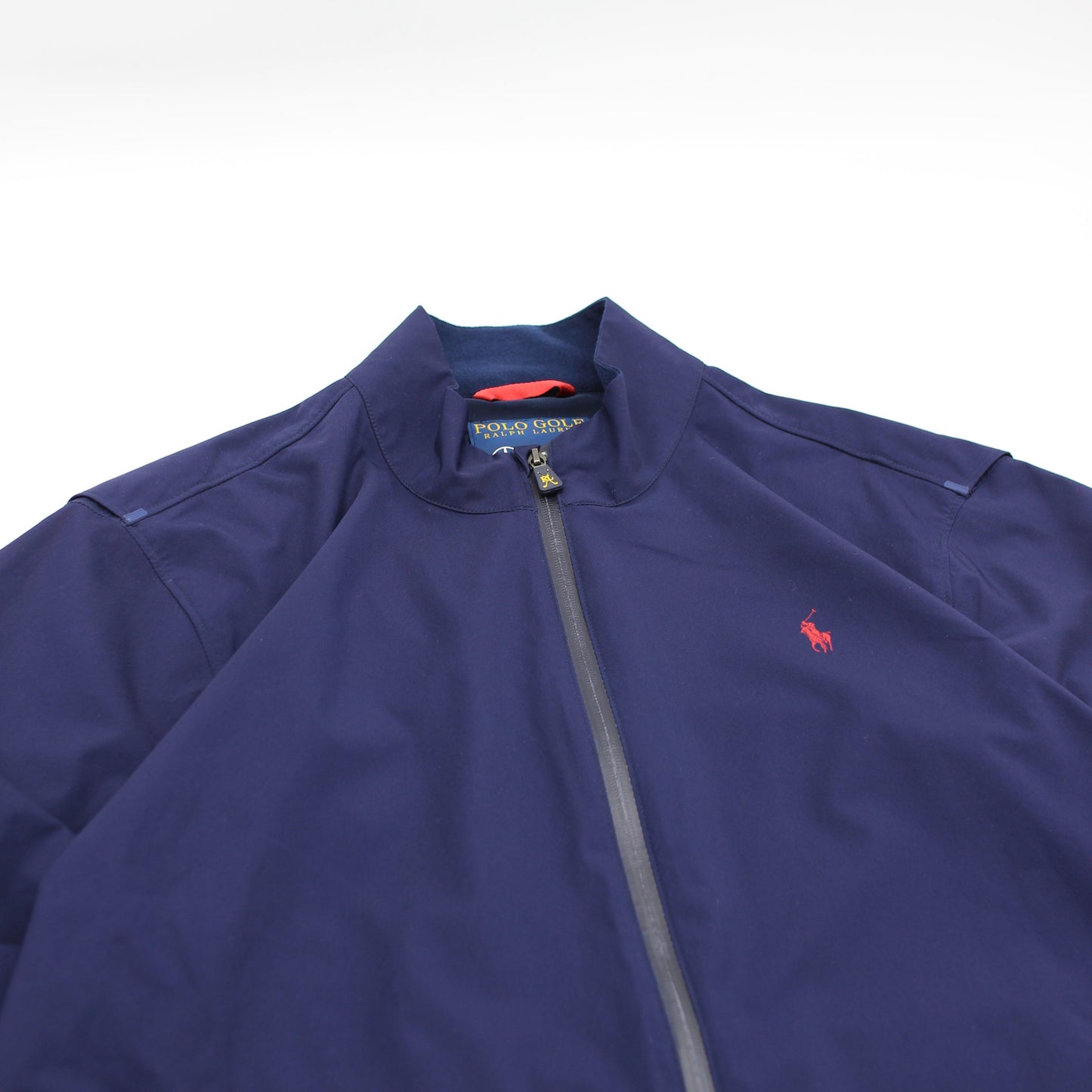 Ralph Lauren Polo Golf Navy Full Zip Jacket (L)