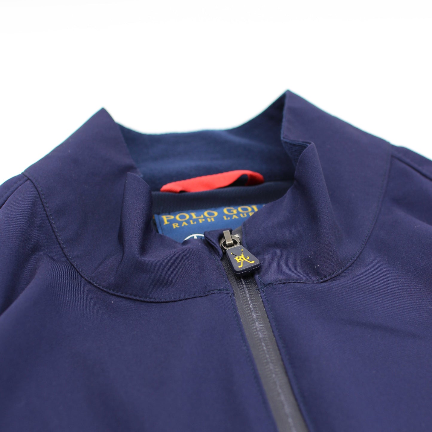 Ralph Lauren Polo Golf Navy Full Zip Jacket (L)