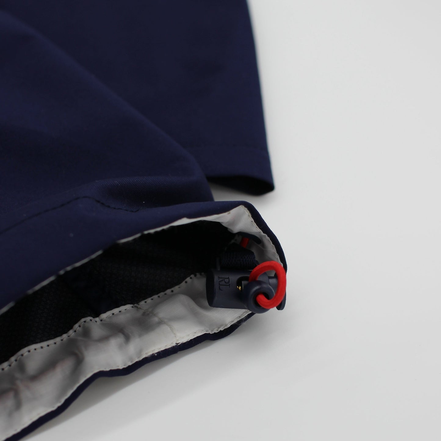 Ralph Lauren Polo Golf Navy Full Zip Jacket (L)