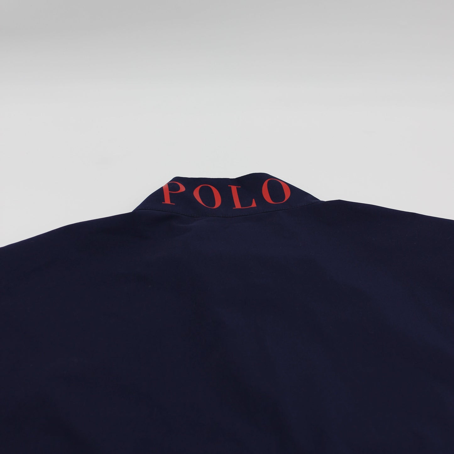 Ralph Lauren Polo Golf Navy Full Zip Jacket (L)