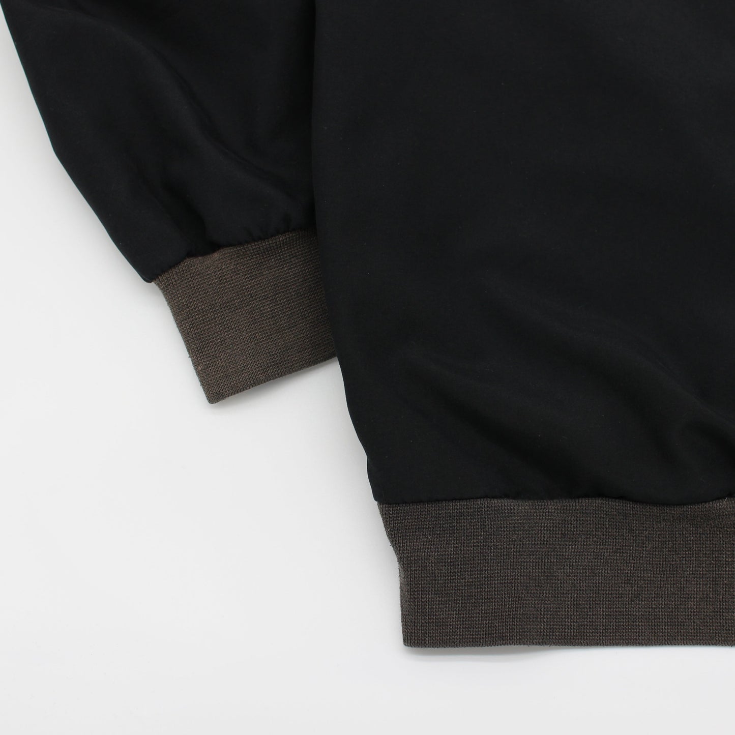 Nike Golf Black/Grey Crewneck Windbreaker (L)
