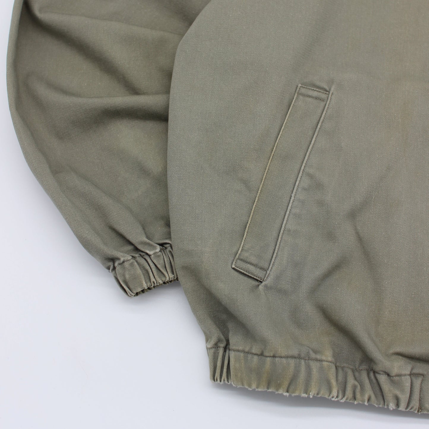 Greg Norman Brown Work Wear Style Jacket (L)