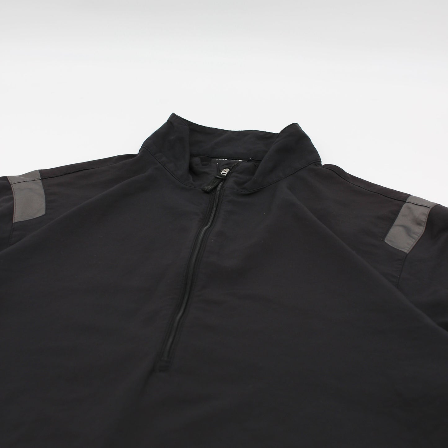 Nike Golf Black/Grey Half Zip Jacket (L)