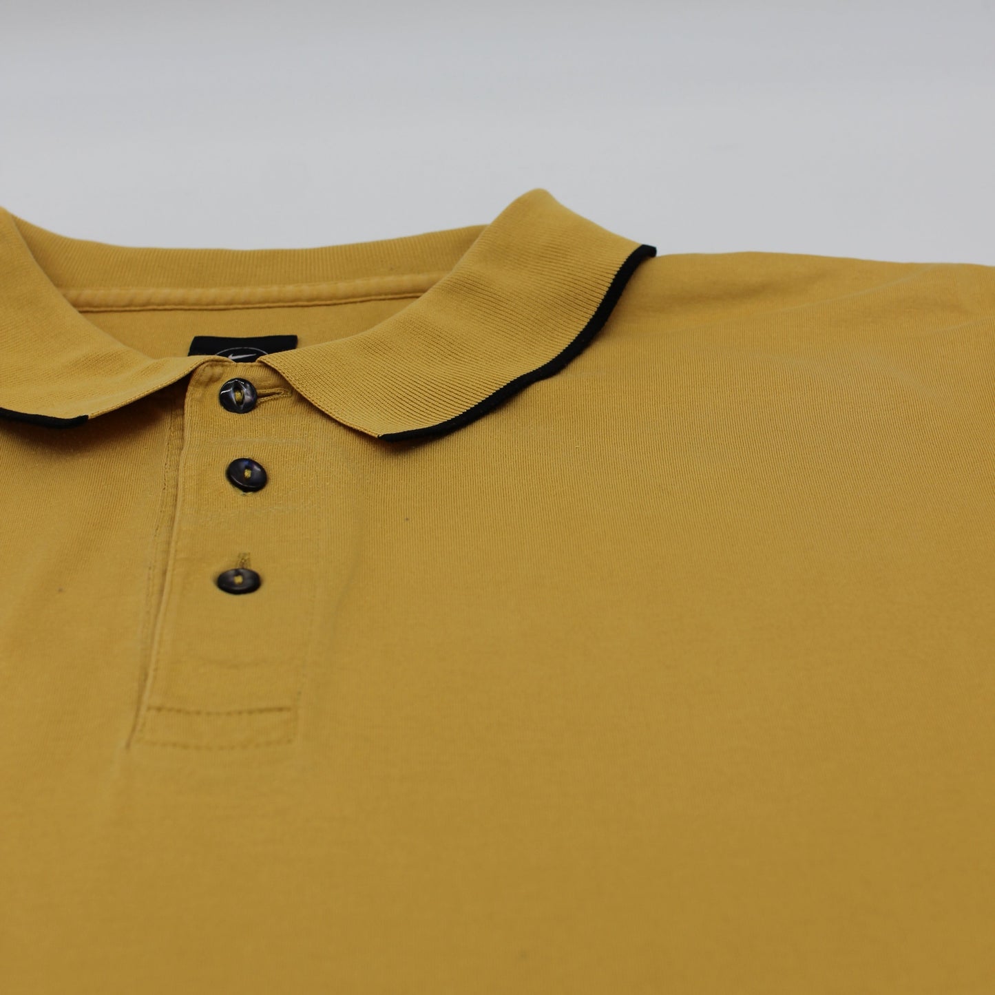 Nike Yellow Polo-Shirt (L)