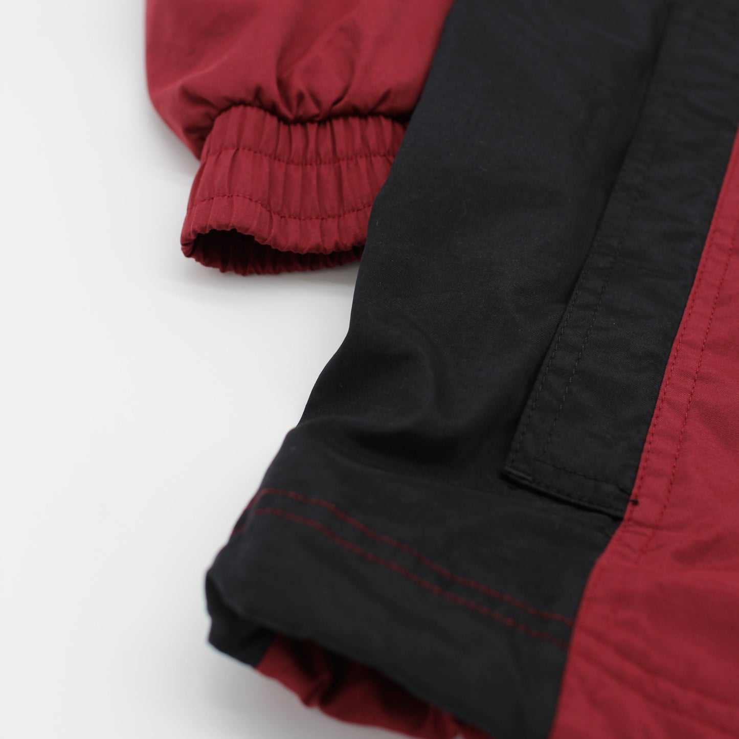 Nike Storm-Fit Red/Black Quarter Zip Jacket (M)