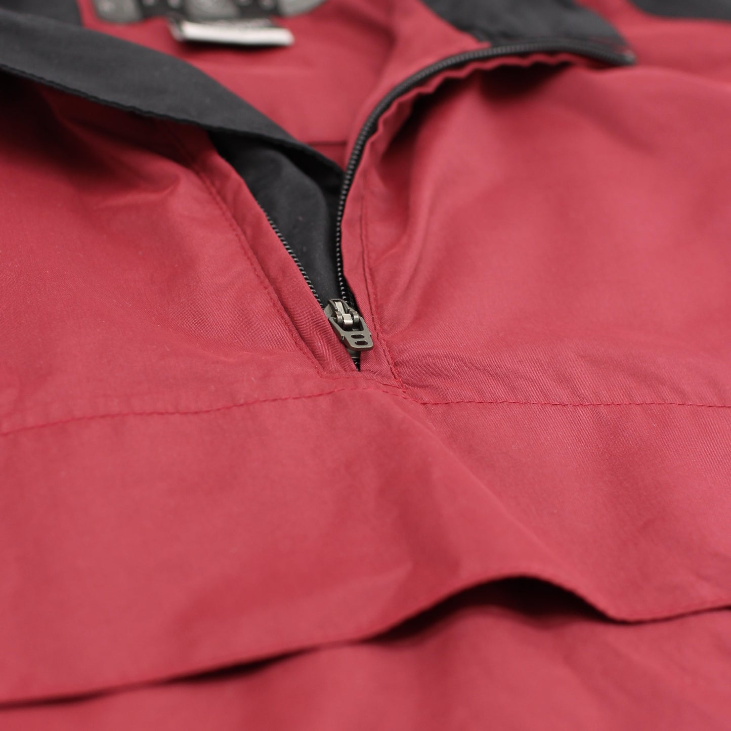 Nike Storm-Fit Red/Black Quarter Zip Jacket (M)