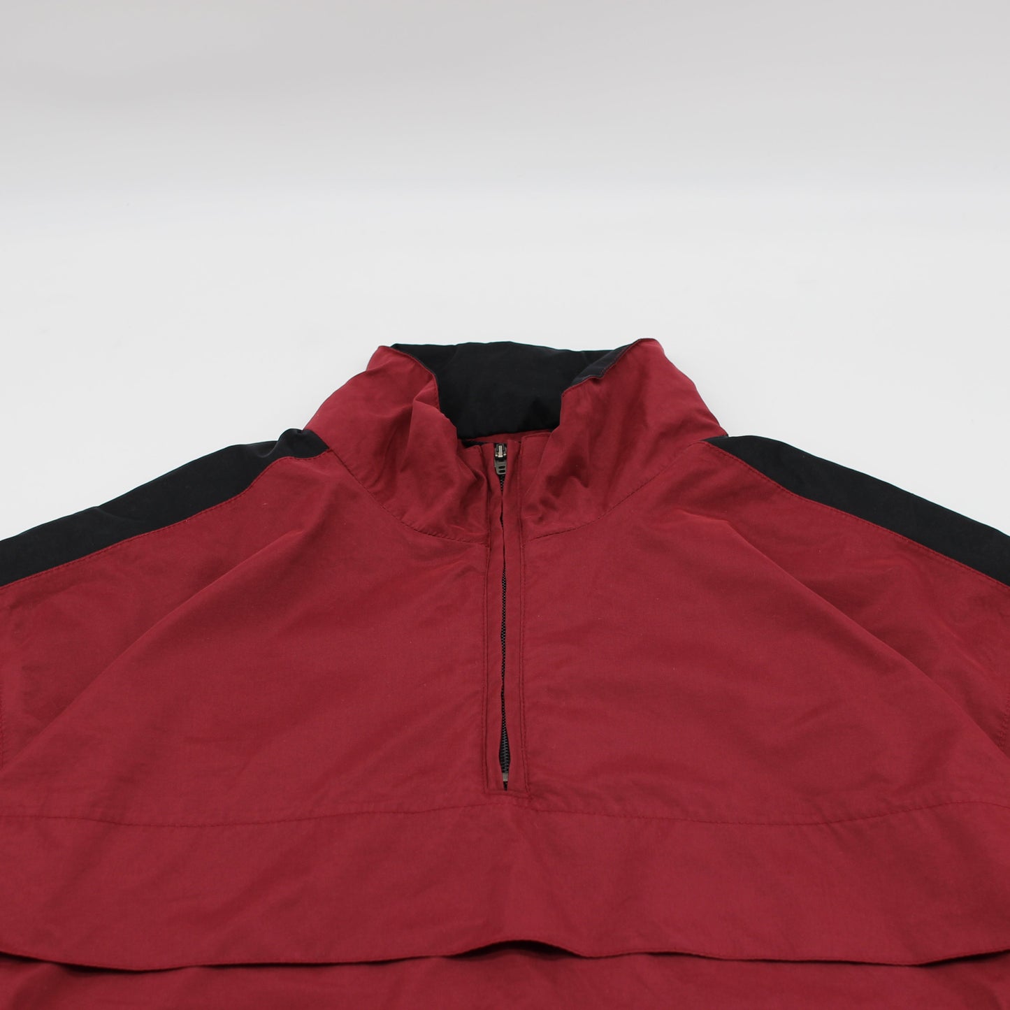 Nike Storm-Fit Red/Black Quarter Zip Jacket (M)