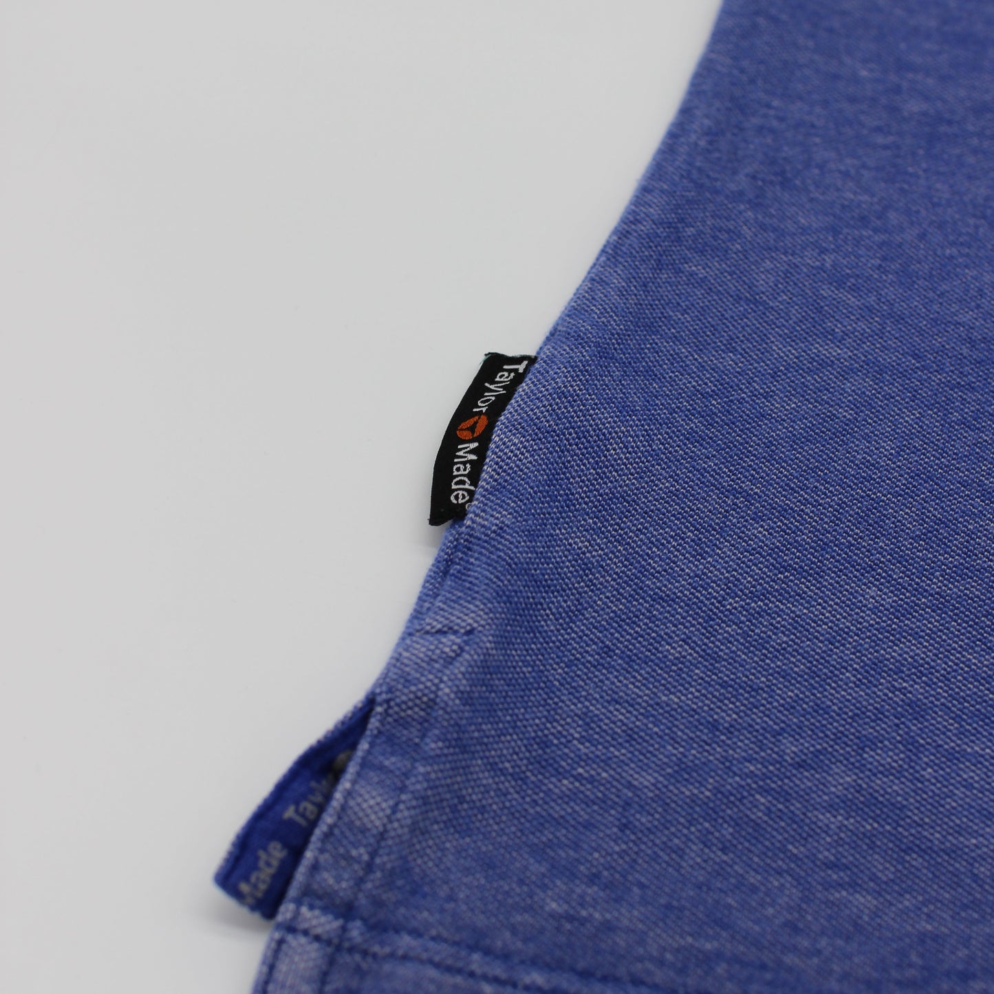 Taylormade Blue Polo-Shirt (M)