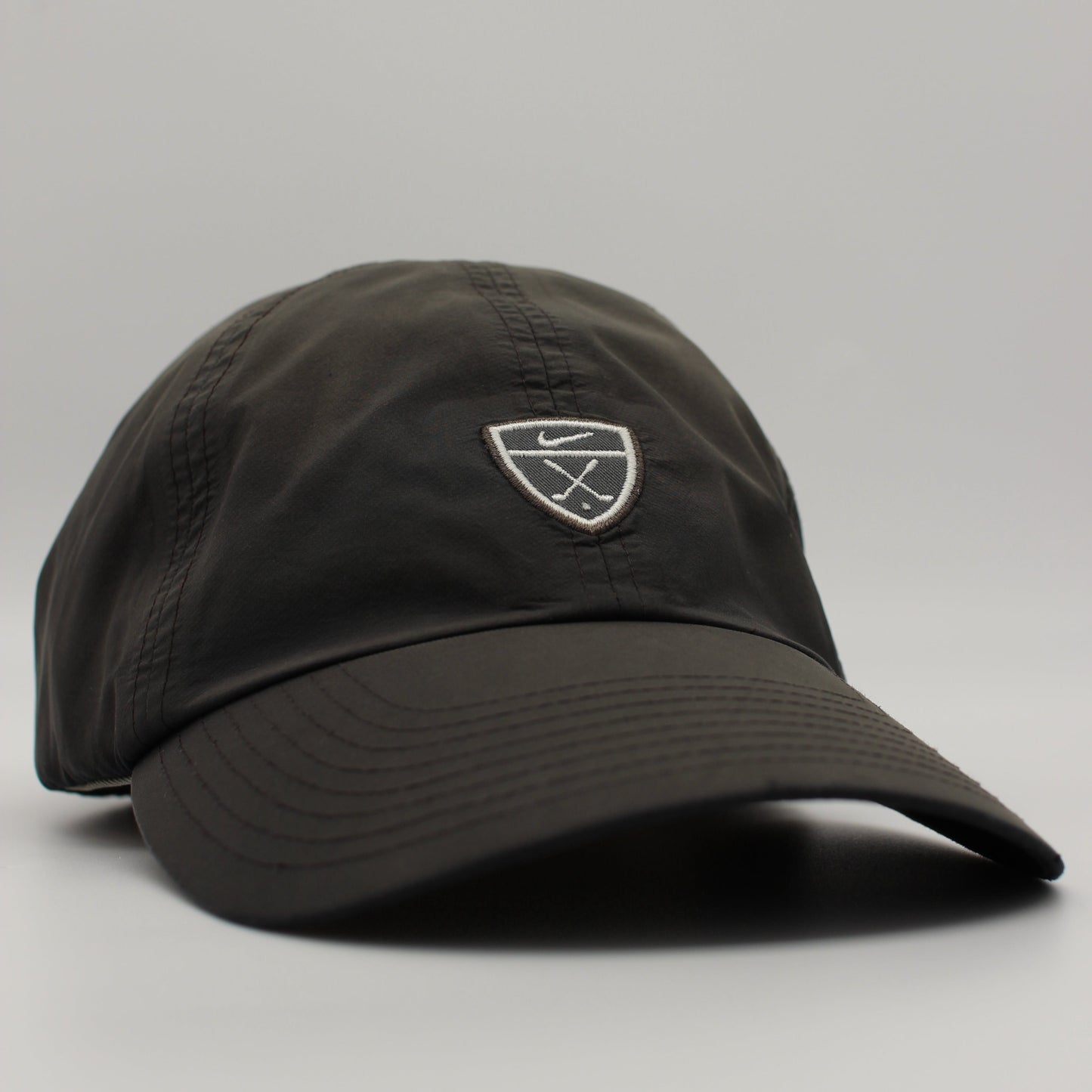 Nike Storm-Fit Dark Grey Golf Cap