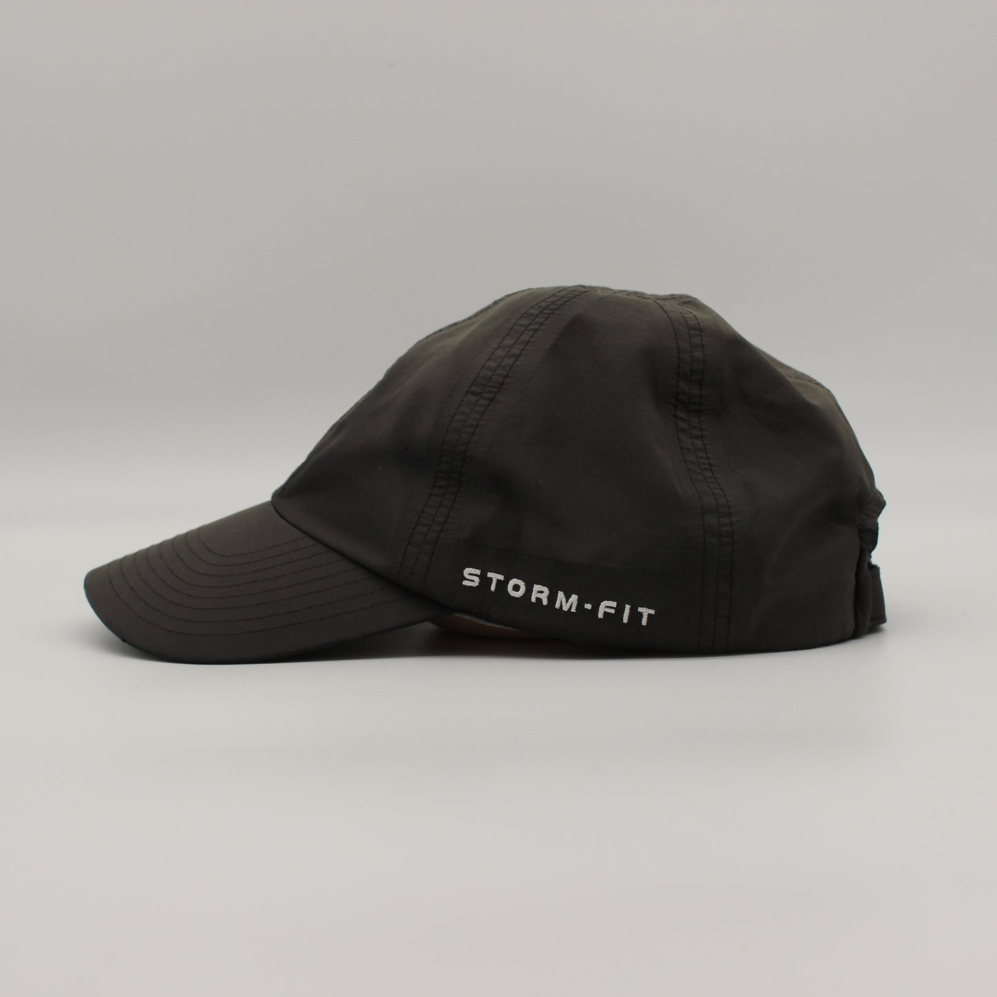 Nike Storm-Fit Dark Grey Golf Cap
