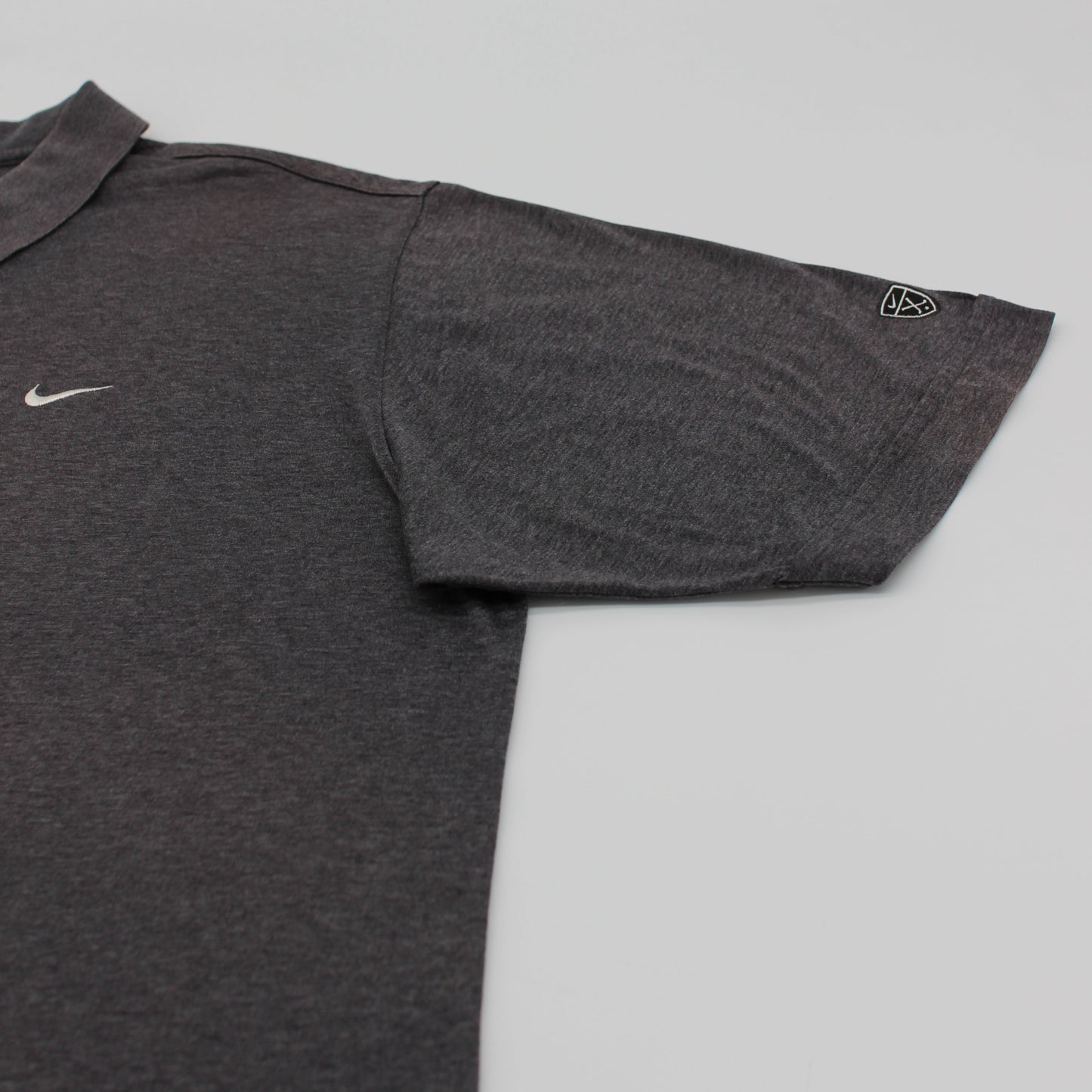 Nike Tiger Woods Grey Polo-Shirt (L)