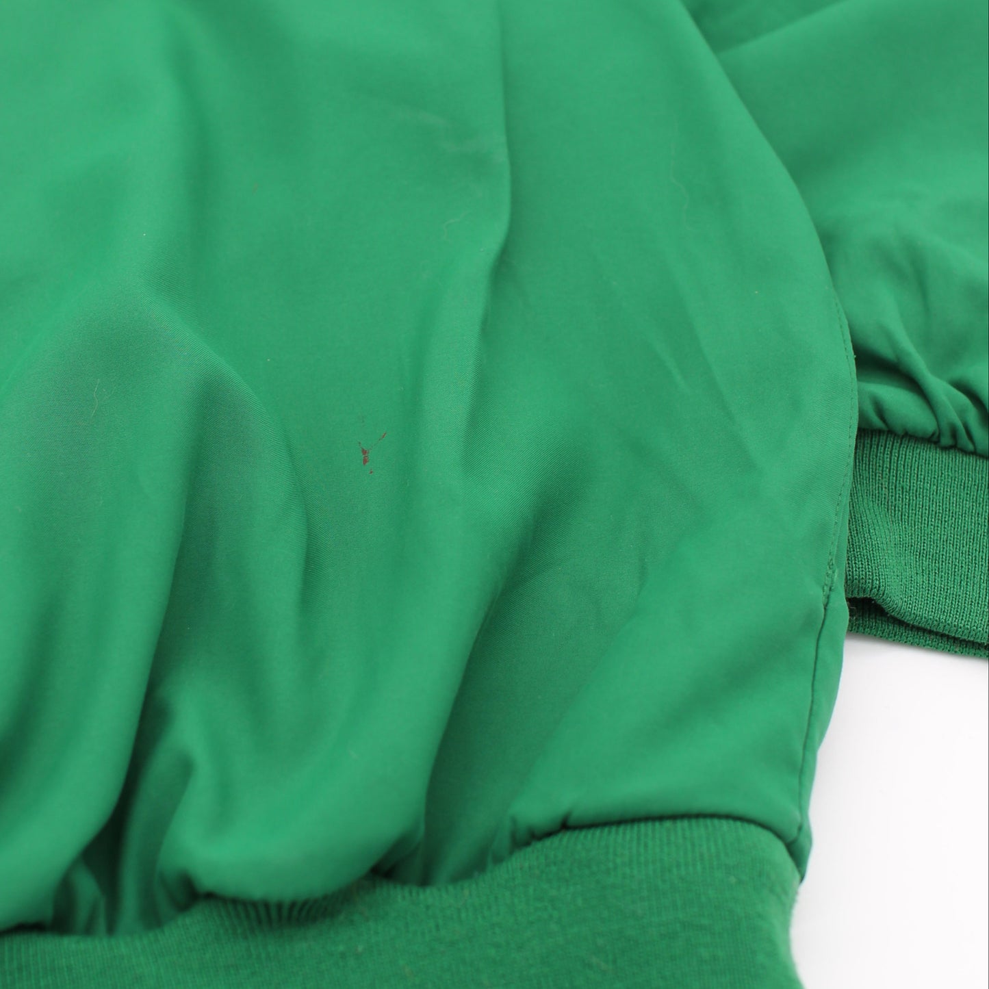 Masters Collection Green Windbreaker (S)